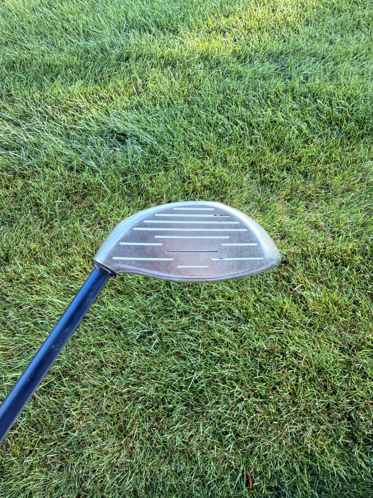 Callaway Big Bertha Steelhead 4-Wood RCH 99 Stiff Flex 42.25" — photo 2