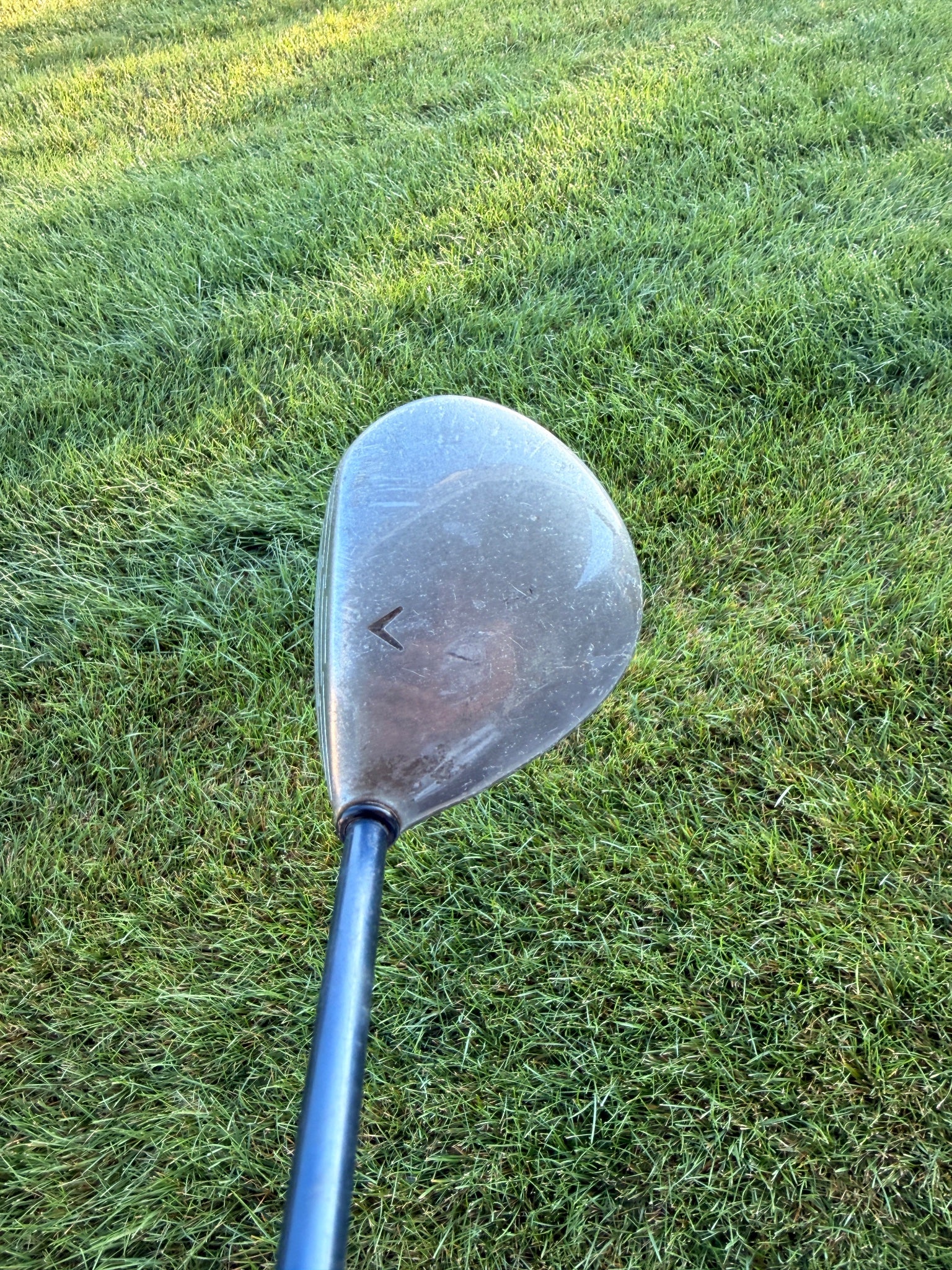 Callaway Big Bertha Steelhead 4-Wood RCH 99 Stiff Flex 42.25" — photo 3