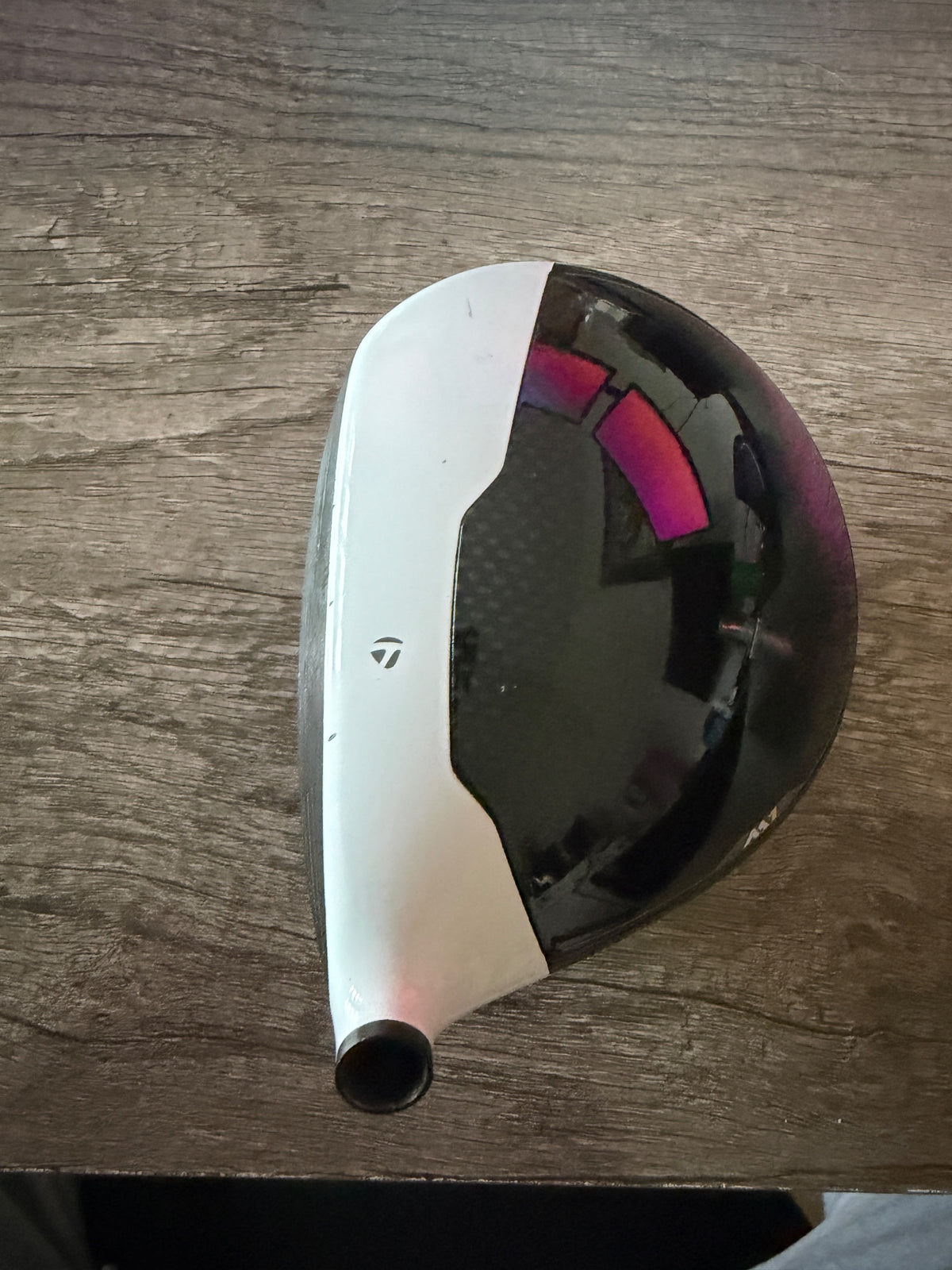 TaylorMade M1 Driver 9.5° Head Only NICE — photo 4