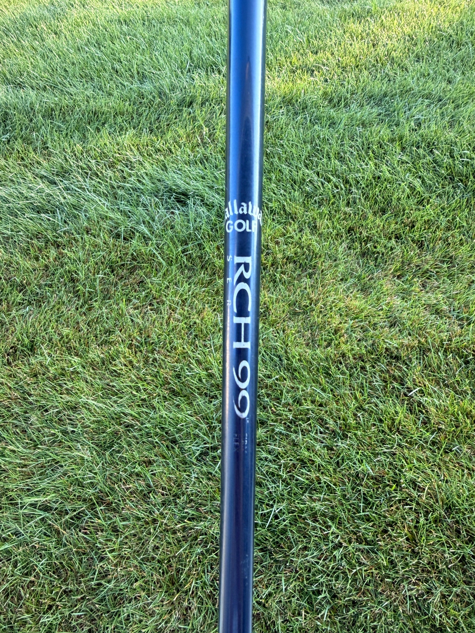 Callaway Big Bertha Steelhead 4-Wood RCH 99 Stiff Flex 42.25" — photo 5