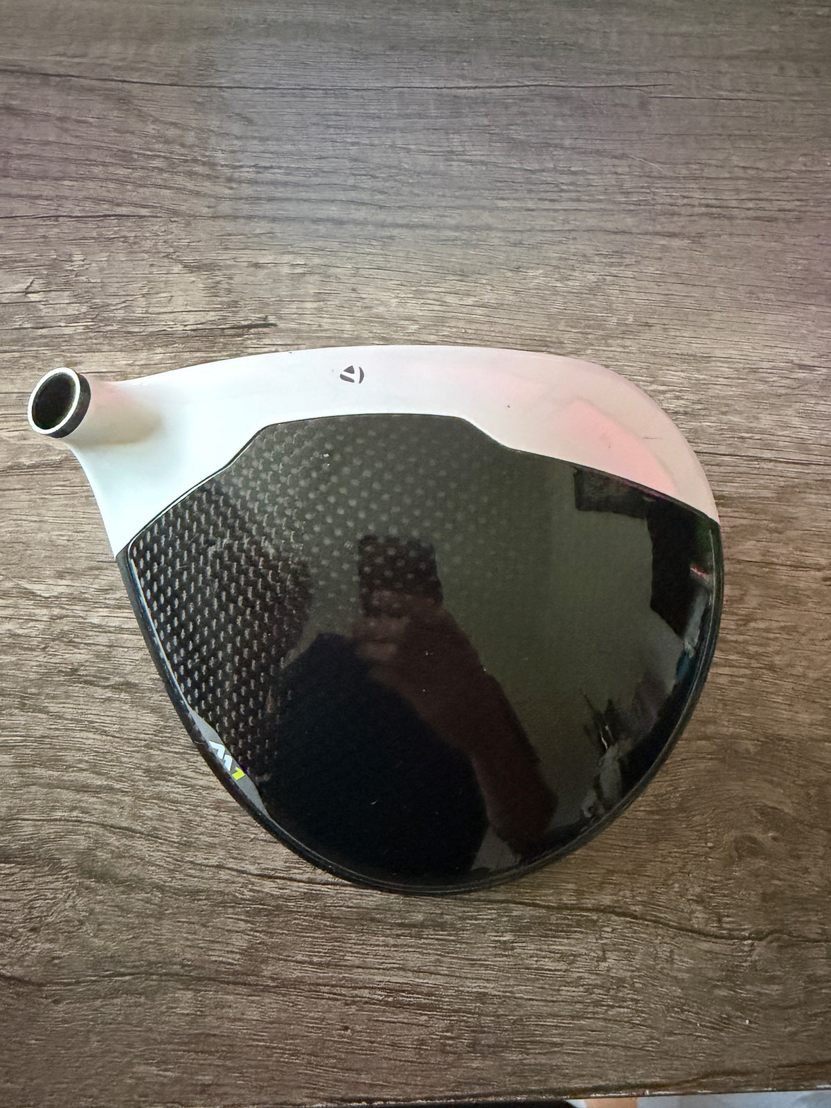 TaylorMade M1 Driver 9.5° Head Only NICE — photo 5