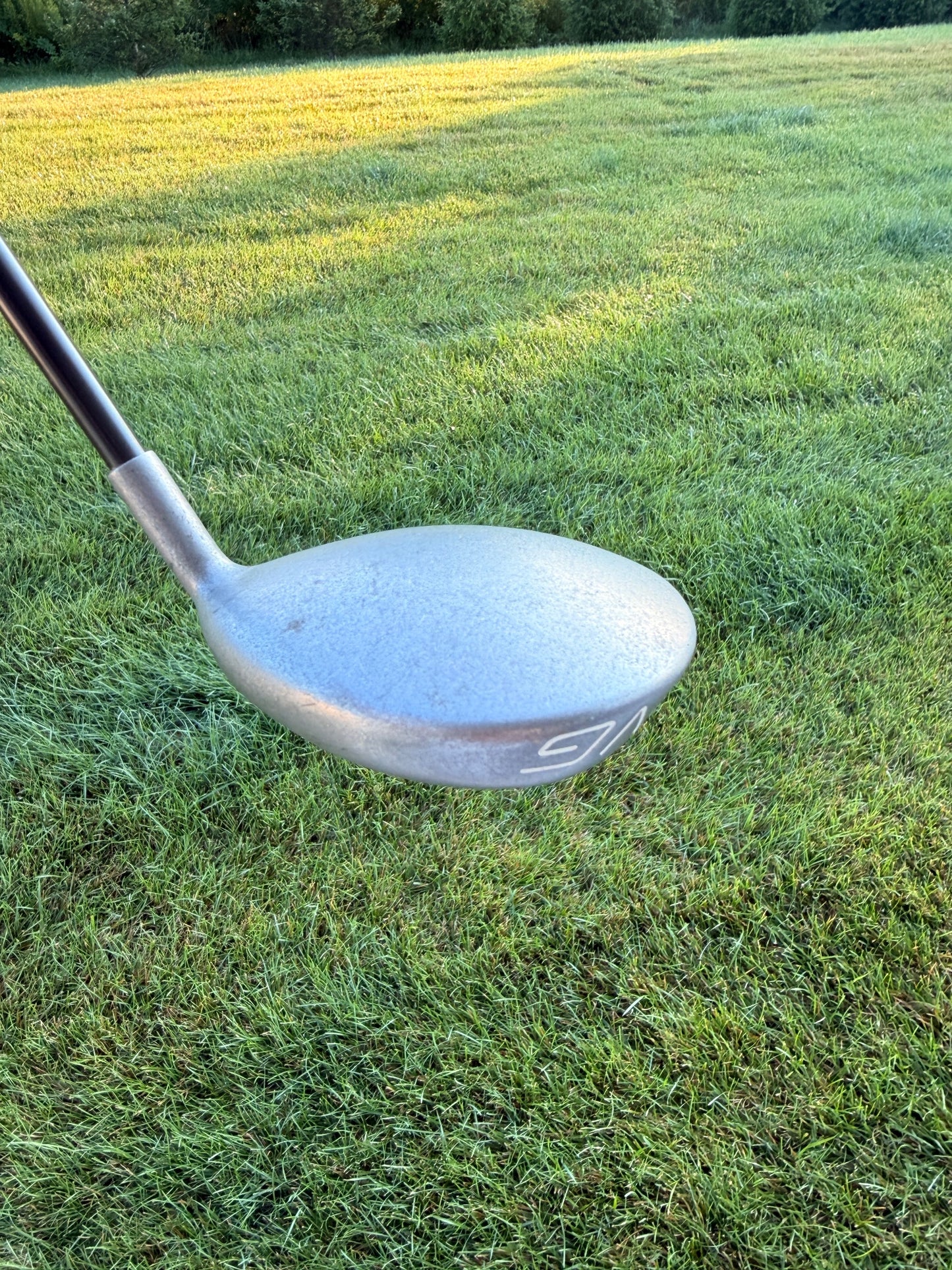 Ping Zing 2 Driver Aldila Karsten 201 Regular Flex 43.75" — photo 4