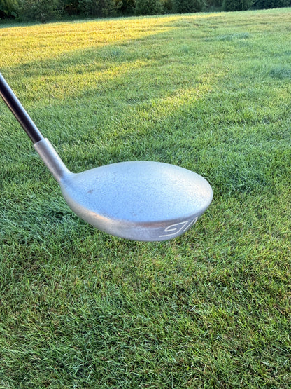 Ping Zing 2 Driver Aldila Karsten 201 Regular Flex 43.75" — photo 4