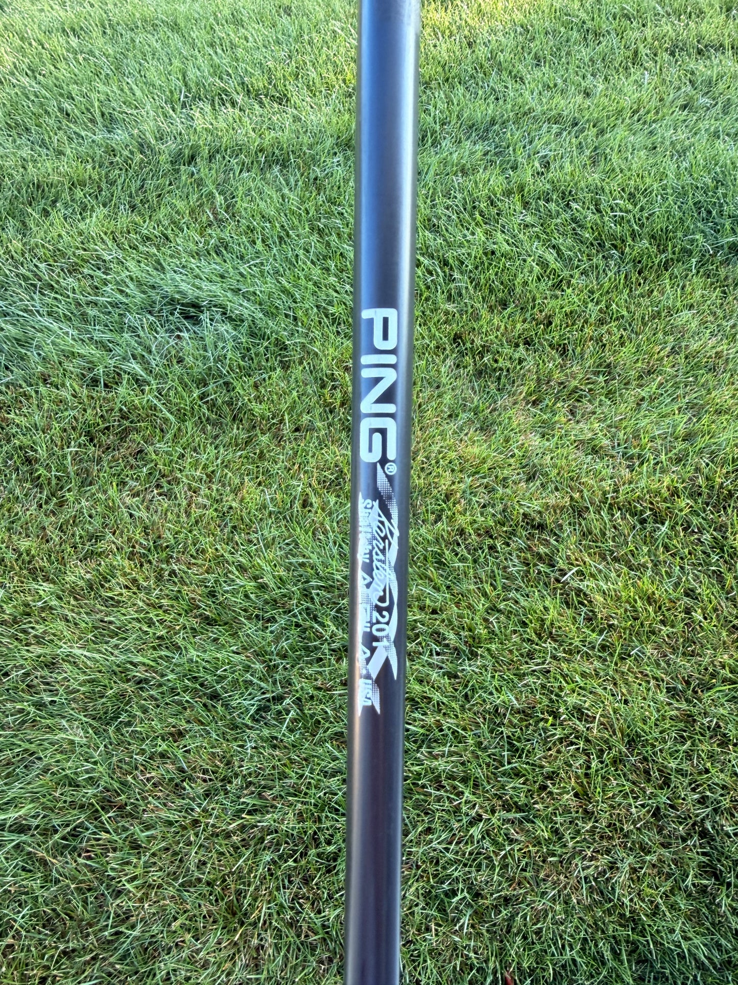 Ping Zing 2 Driver Aldila Karsten 201 Regular Flex 43.75" — photo 5