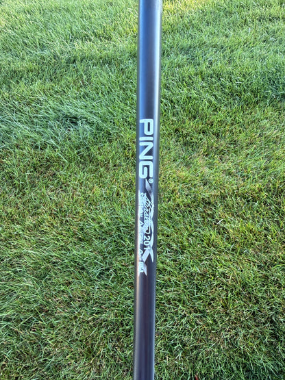 Ping Zing 2 Driver Aldila Karsten 201 Regular Flex 43.75" — photo 5