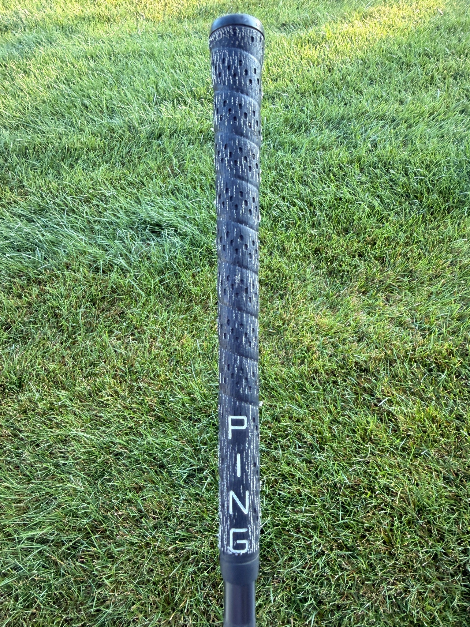 Ping Zing 2 Driver Aldila Karsten 201 Regular Flex 43.75" — photo 6
