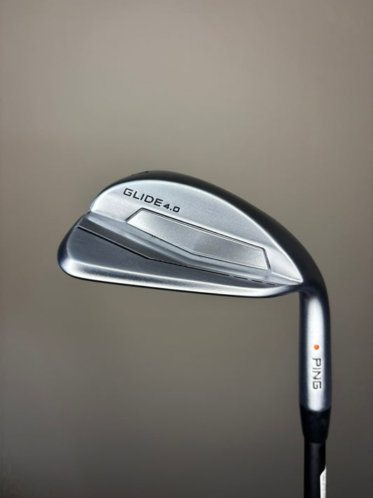 Ping Glide 4.0 Lob Wedge 60°/8E Orange Dot Alta CB AWT SR Senior Flex 35.25″ NEW
