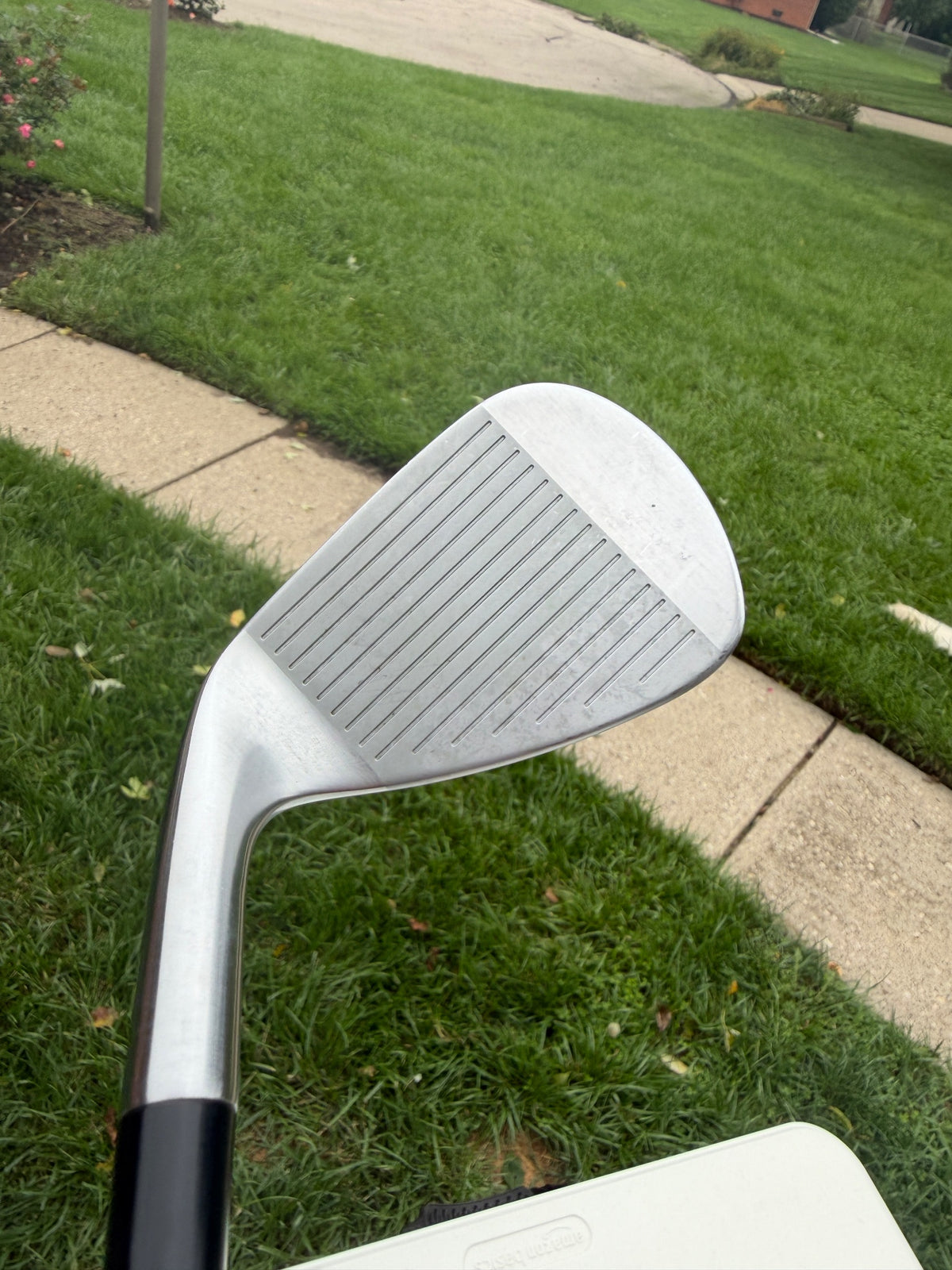 TaylorMade 2025 P790 Iron Set 4-PW NS Pro 750 GH Neo Regular Flex VERY NICE — photo 4