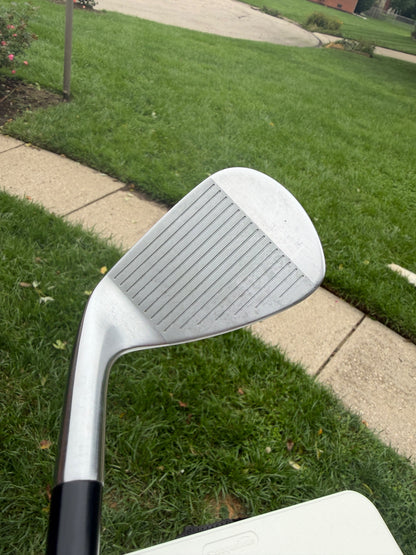 TaylorMade 2025 P790 Iron Set 4-PW NS Pro 750 GH Neo Regular Flex VERY NICE — photo 4
