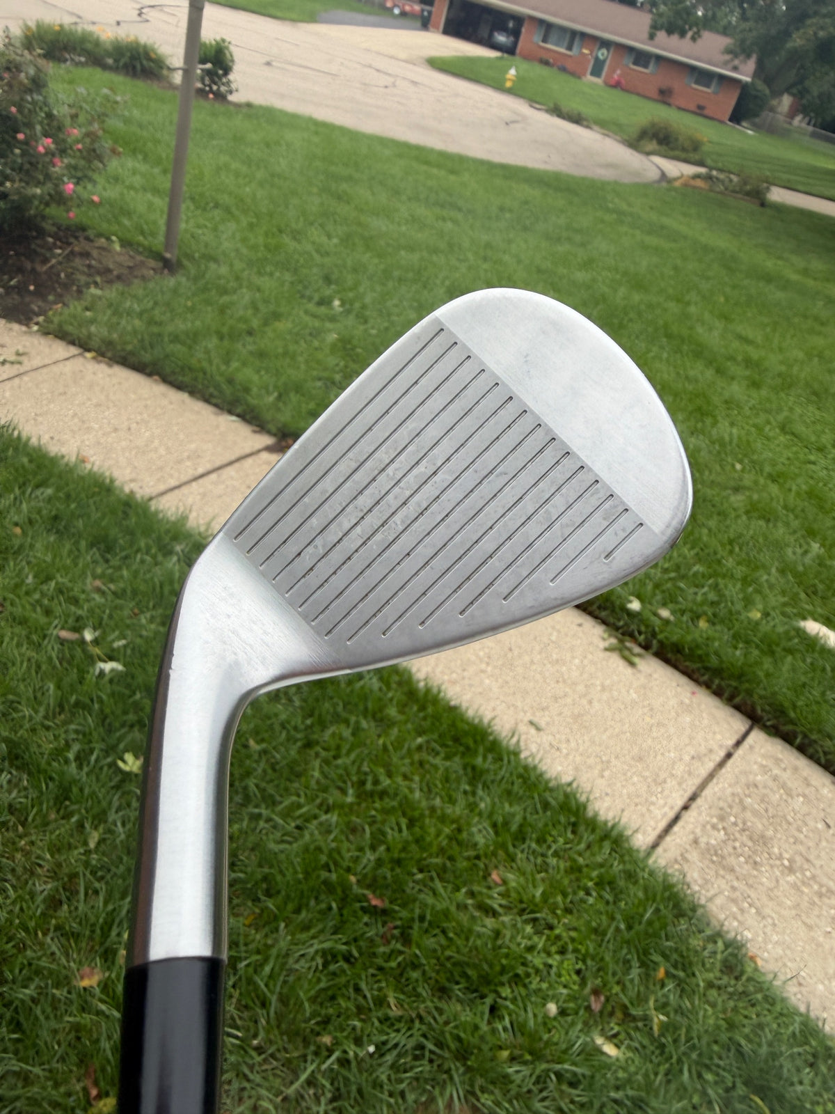 TaylorMade 2025 P790 Iron Set 4-PW NS Pro 750 GH Neo Regular Flex VERY NICE — photo 5