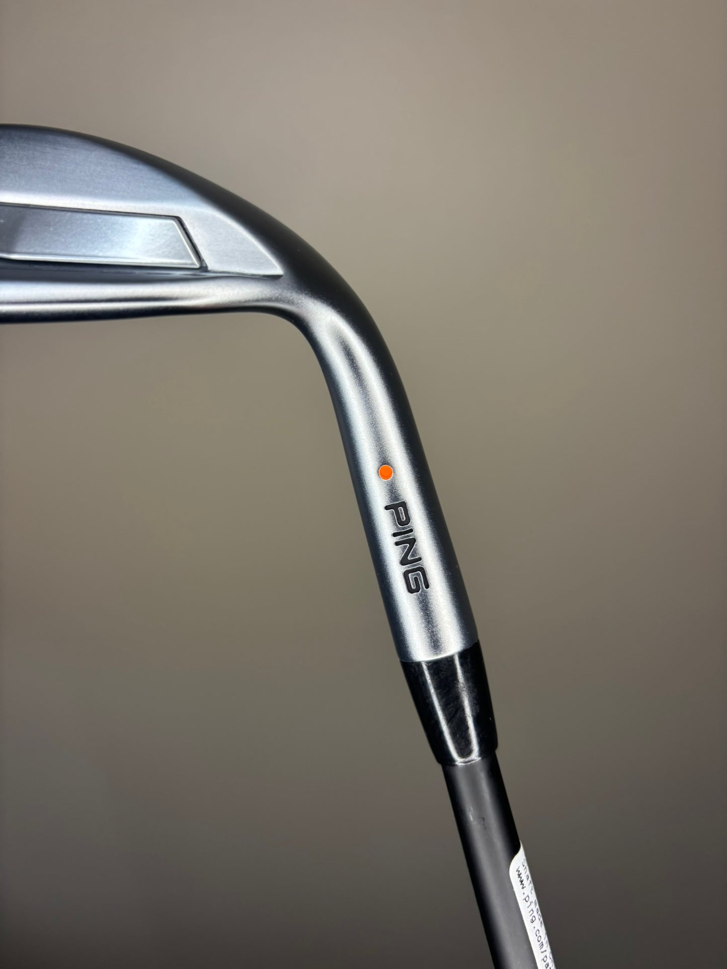 Ping Glide 4.0 Lob Wedge 60°/8E Orange Dot Alta CB AWT SR Senior Flex 35.25″ NEW