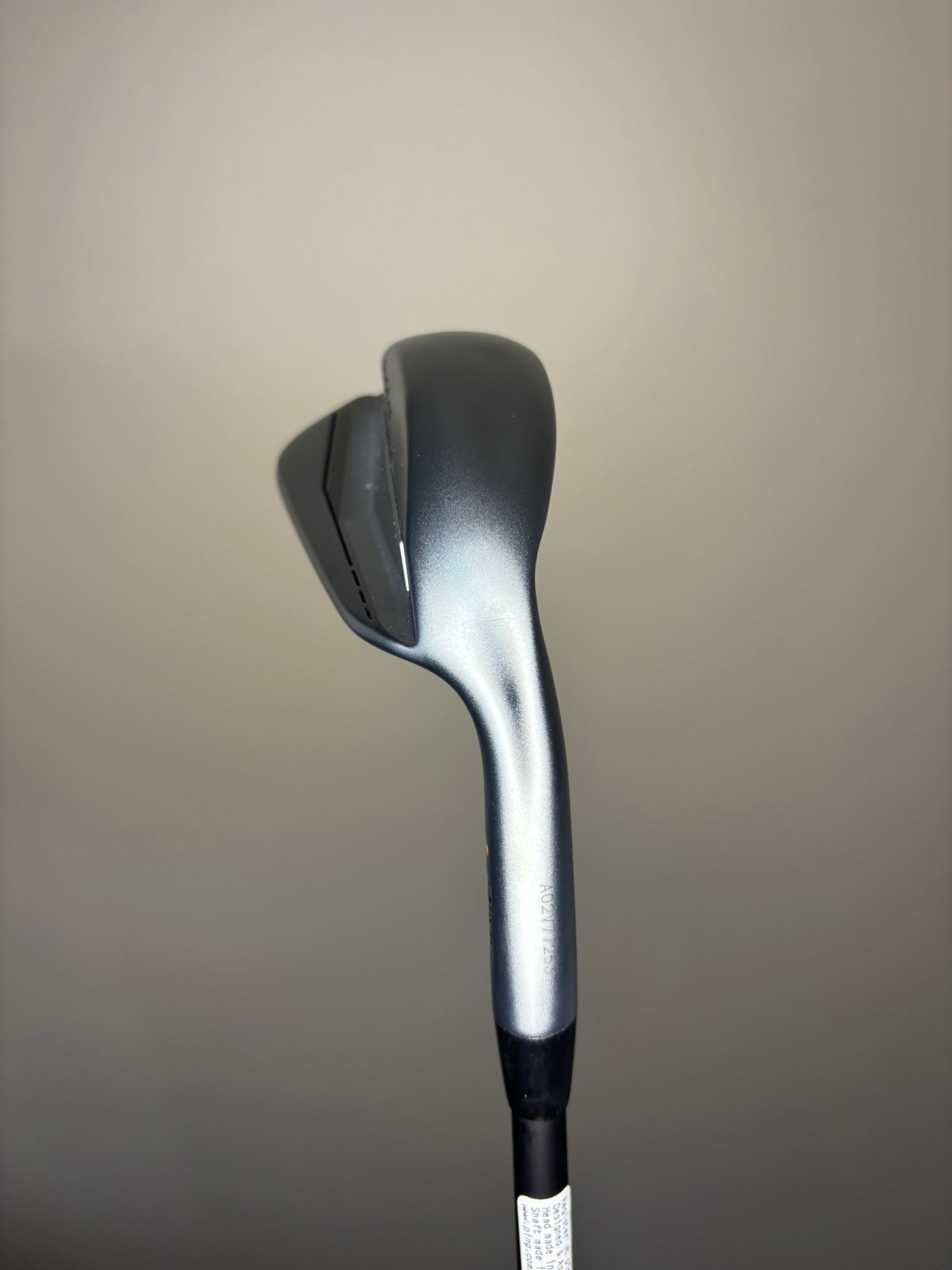 Ping Glide 4.0 Lob Wedge 60°/8E Orange Dot Alta CB AWT SR Senior Flex 35.25″ NEW