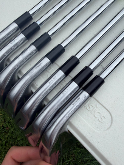 TaylorMade 2025 P790 Iron Set 4-PW NS Pro 750 GH Neo Regular Flex VERY NICE — photo 13