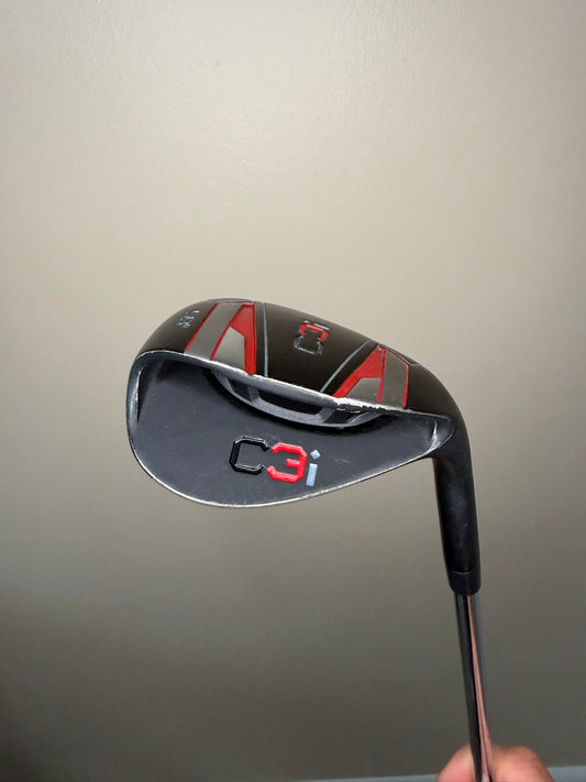 C3i Lob Wedge 59° Wedge Flex 35.5″ NICE