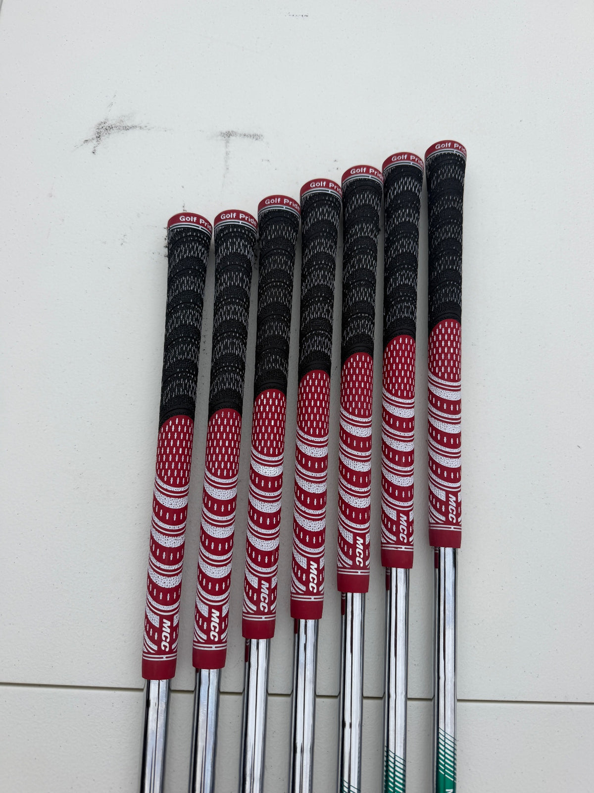 TaylorMade 2025 P790 Iron Set 4-PW NS Pro 750 GH Neo Regular Flex VERY NICE — photo 16