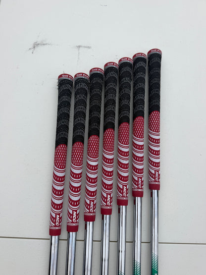TaylorMade 2025 P790 Iron Set 4-PW NS Pro 750 GH Neo Regular Flex VERY NICE — photo 16