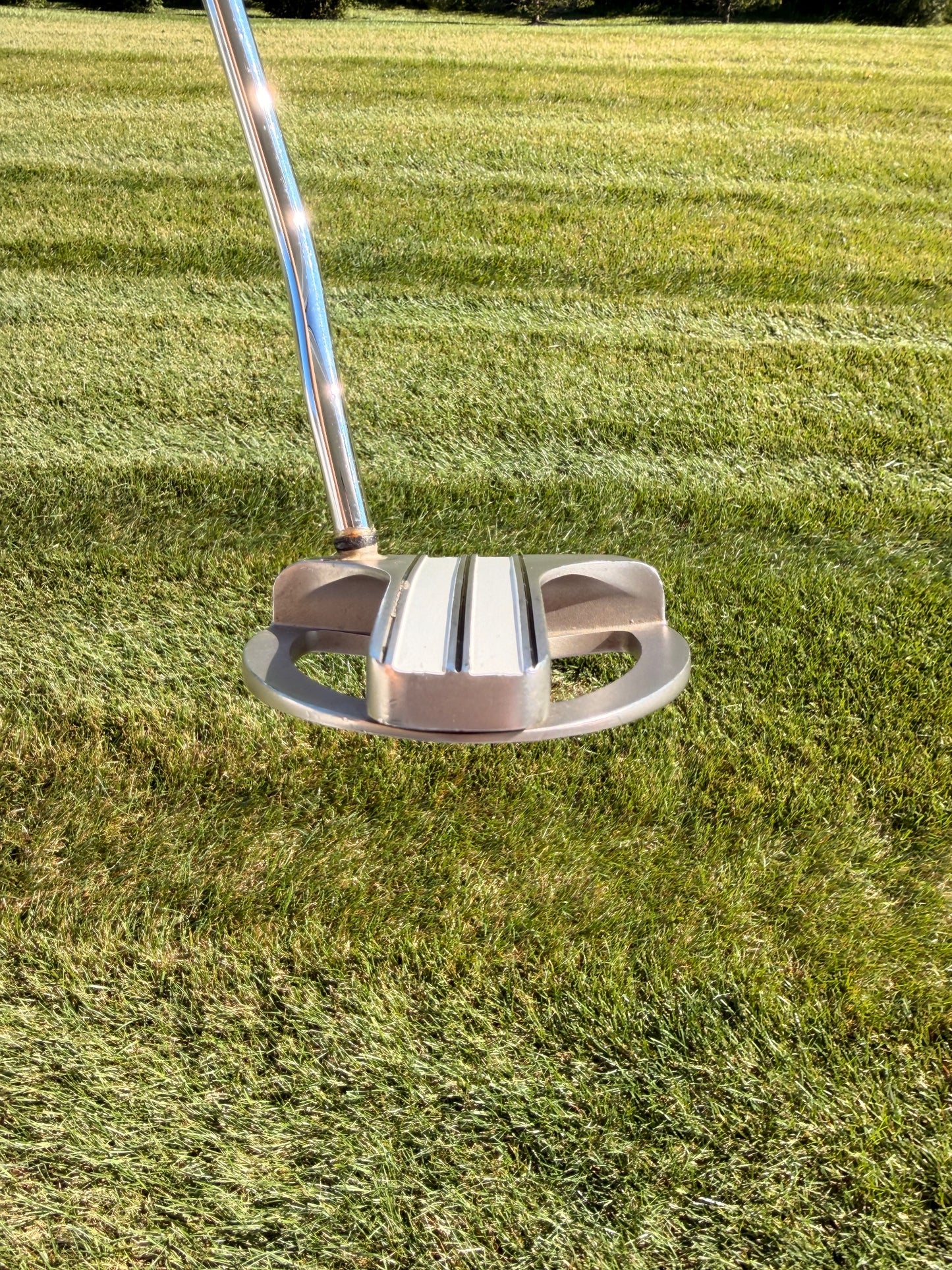 Odyssey White Hot XG Marxman Mallet Putter 35" +HC — photo 4