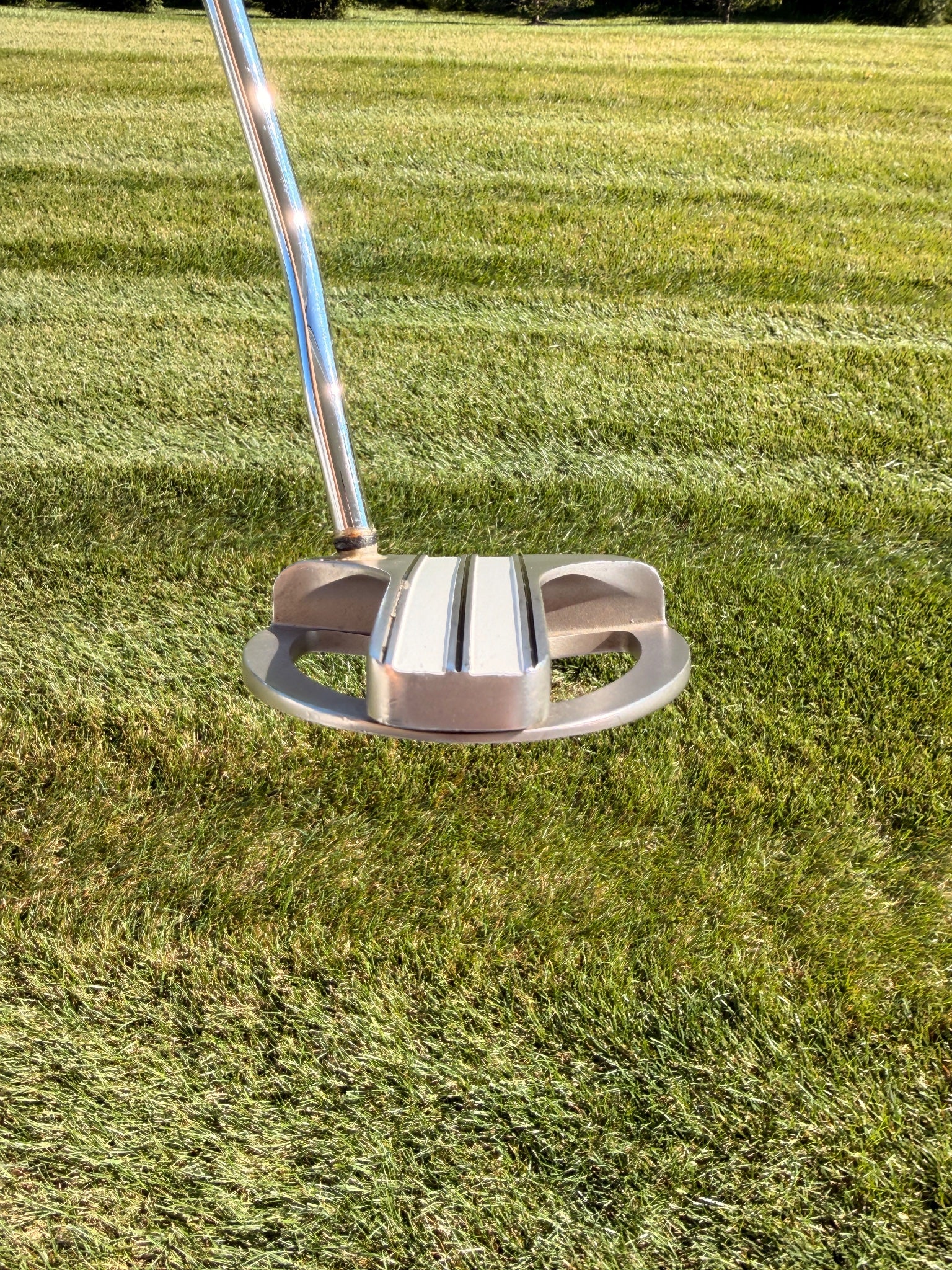 Odyssey White Hot XG Marxman Mallet Putter 35" +HC — photo 4