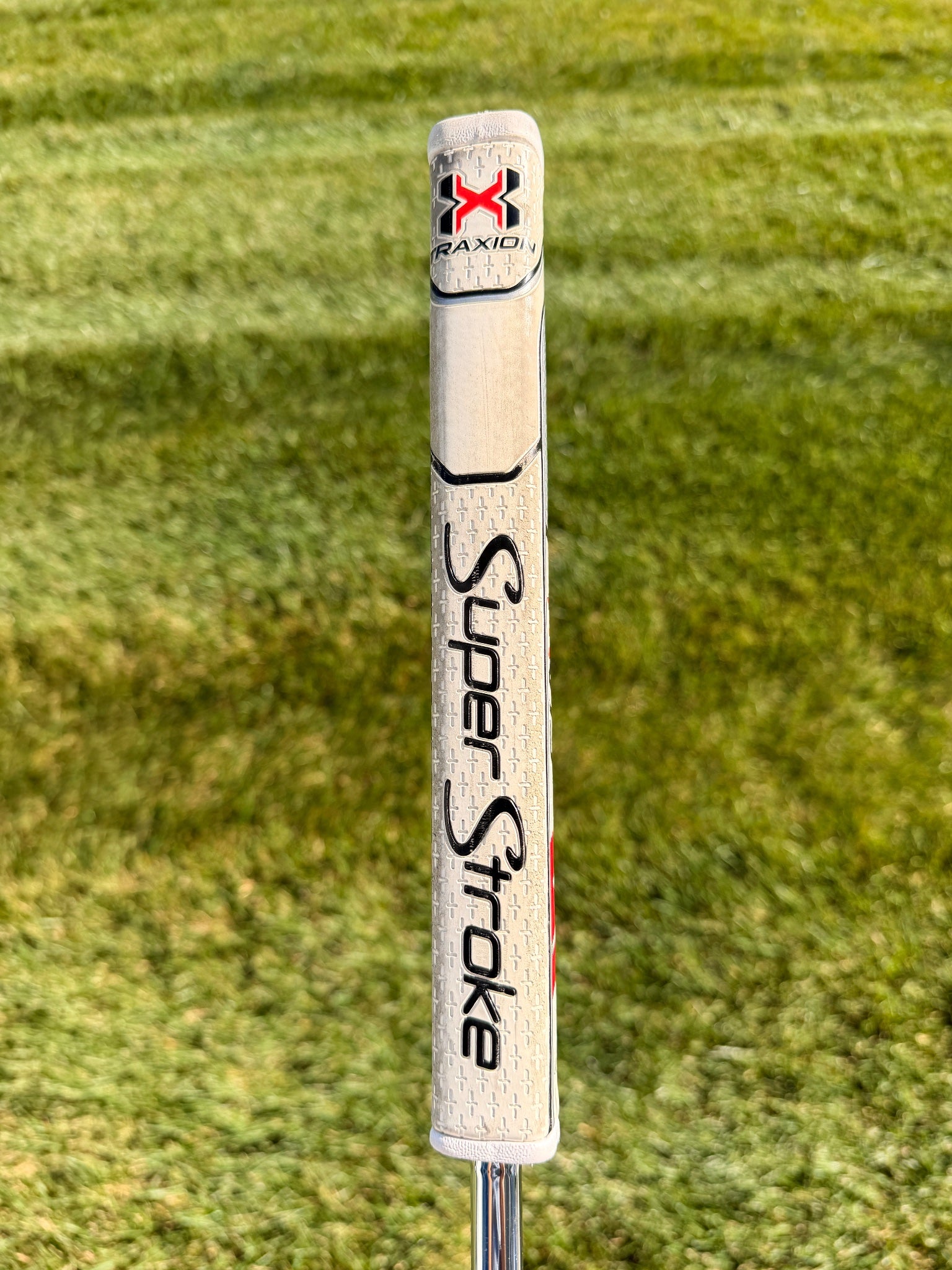 Odyssey White Hot XG Marxman Mallet Putter 35" +HC — photo 5