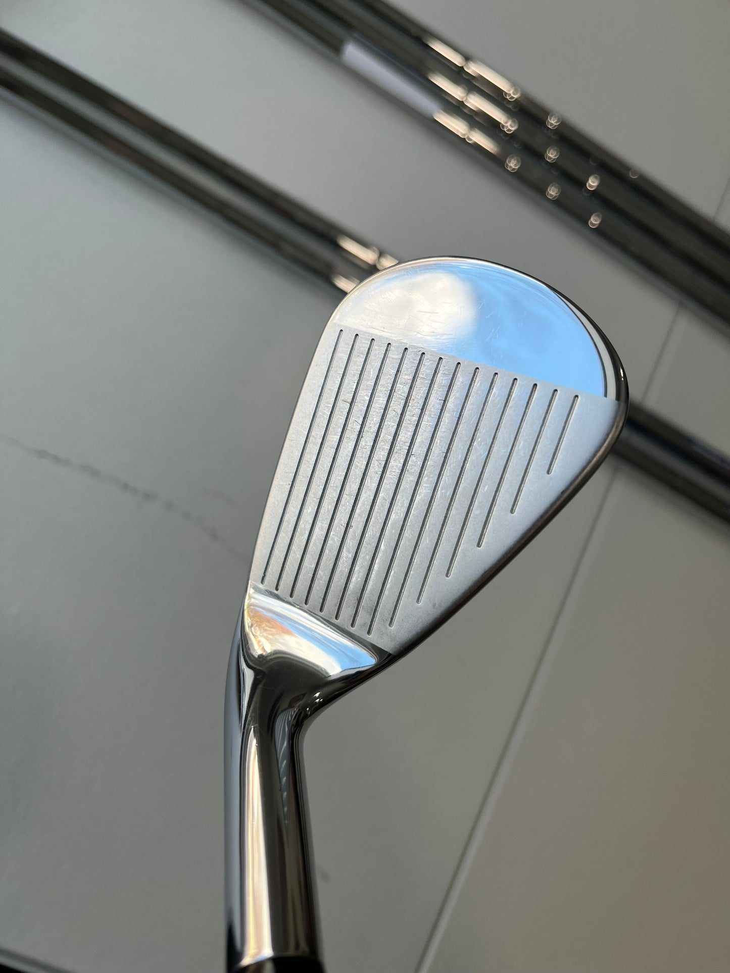 Photo of Callaway Elyte Iron Set Stiff Flex Vector 90G