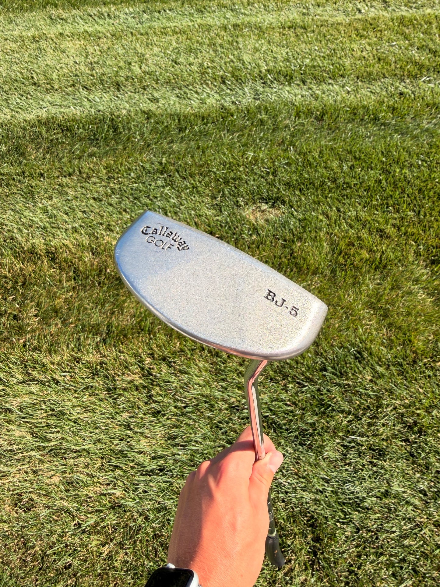 Callaway Bobby Jones-5 Putter 34.5"
