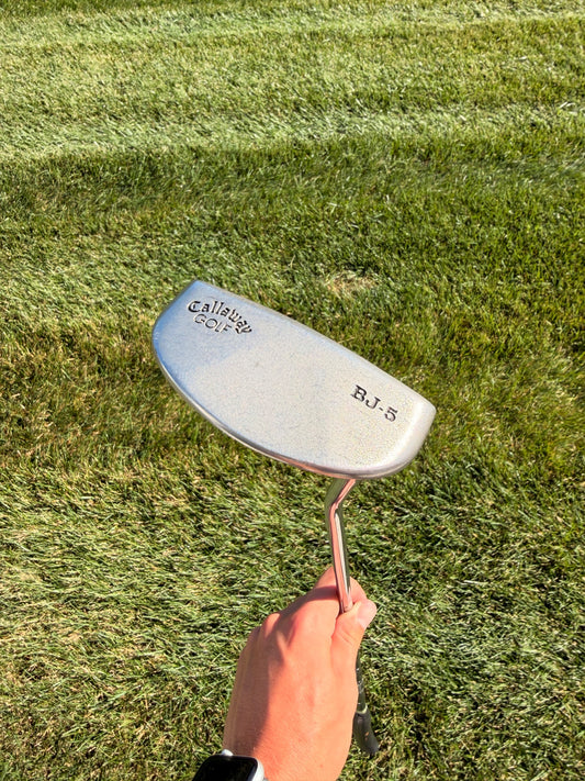 Callaway Bobby Jones-5 Putter 34.5"