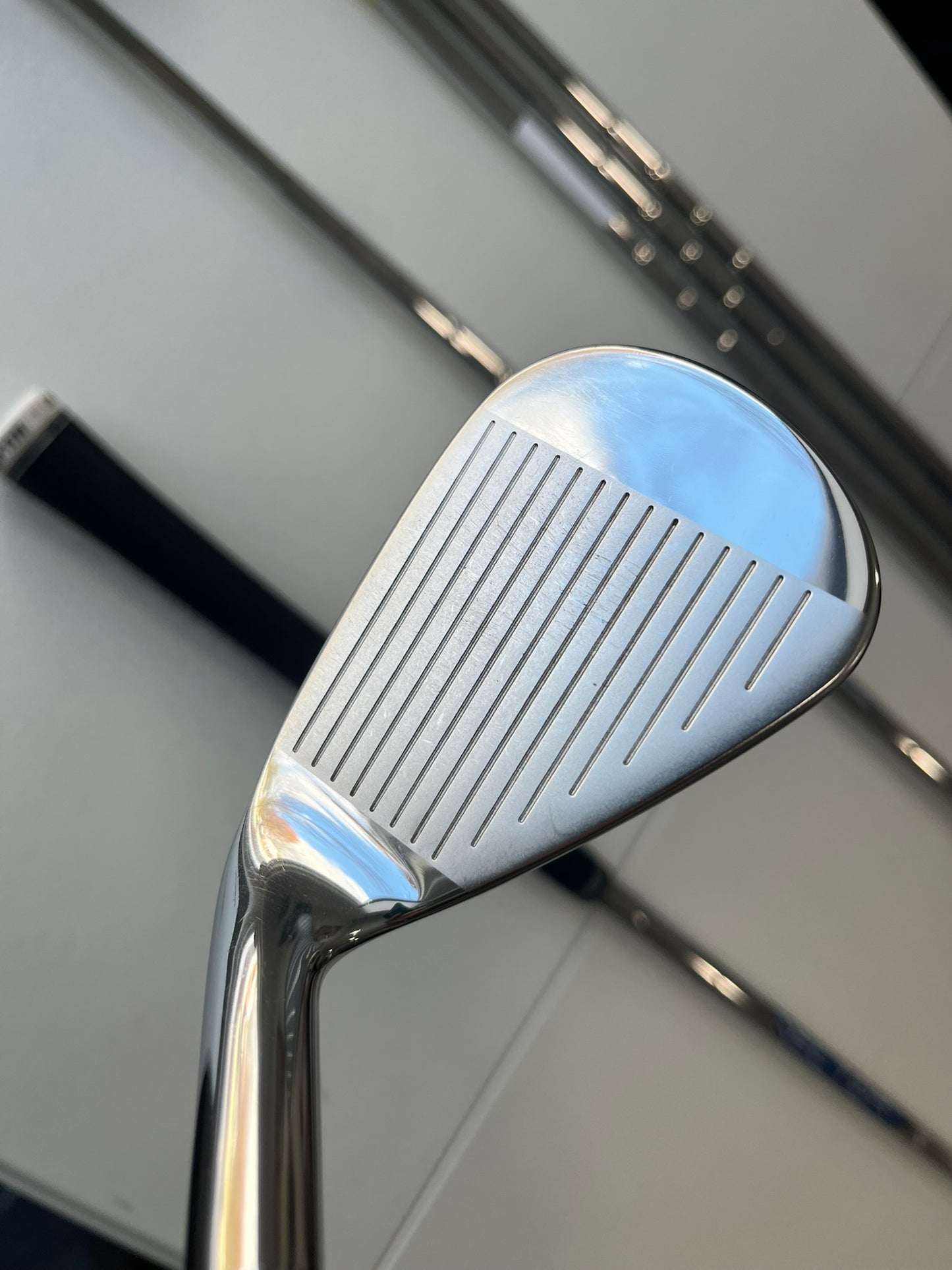 Photo of Callaway Elyte Iron Set Stiff Flex Vector 90G