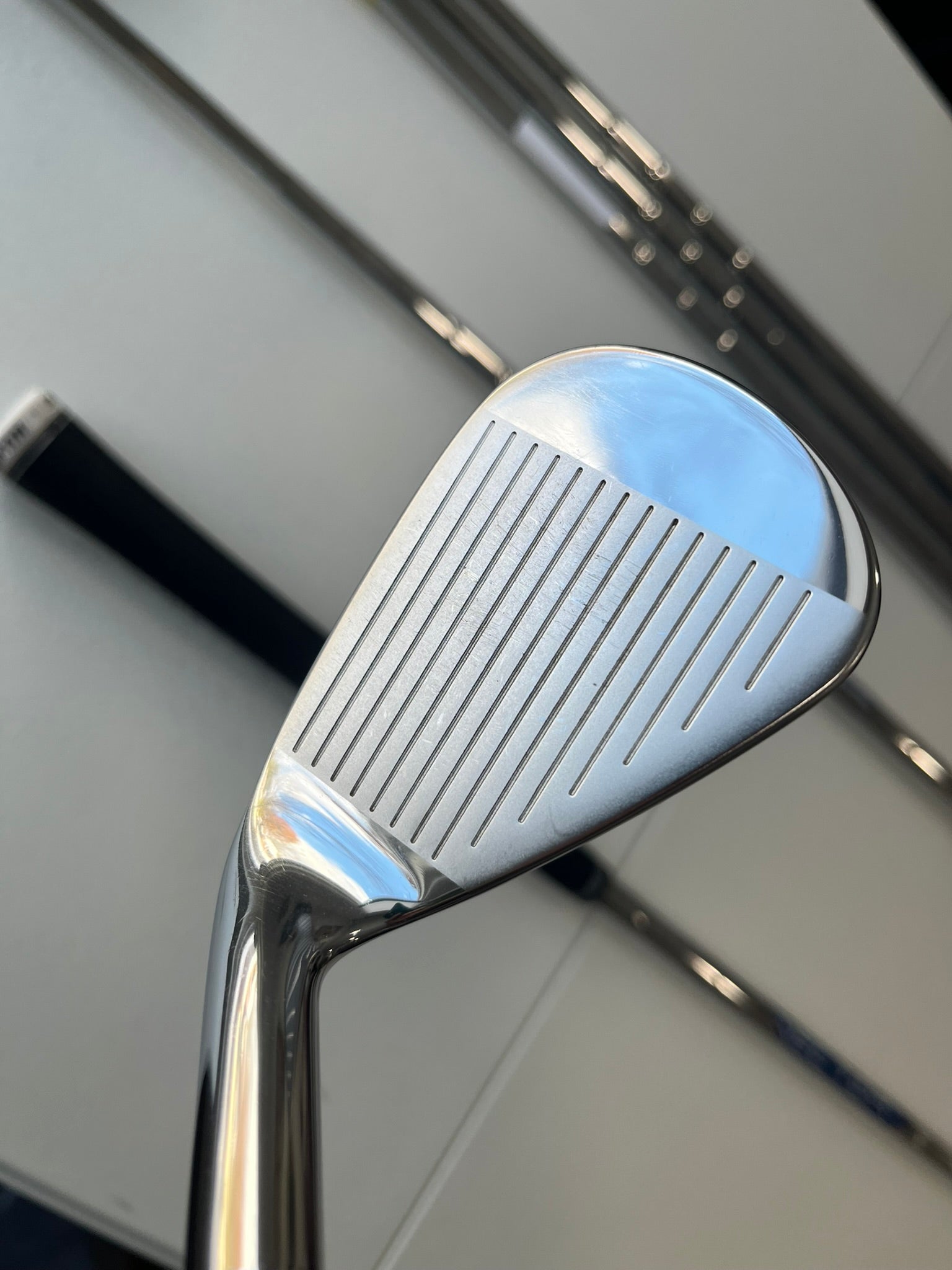 Photo of Callaway Elyte Iron Set Stiff Flex Vector 90G