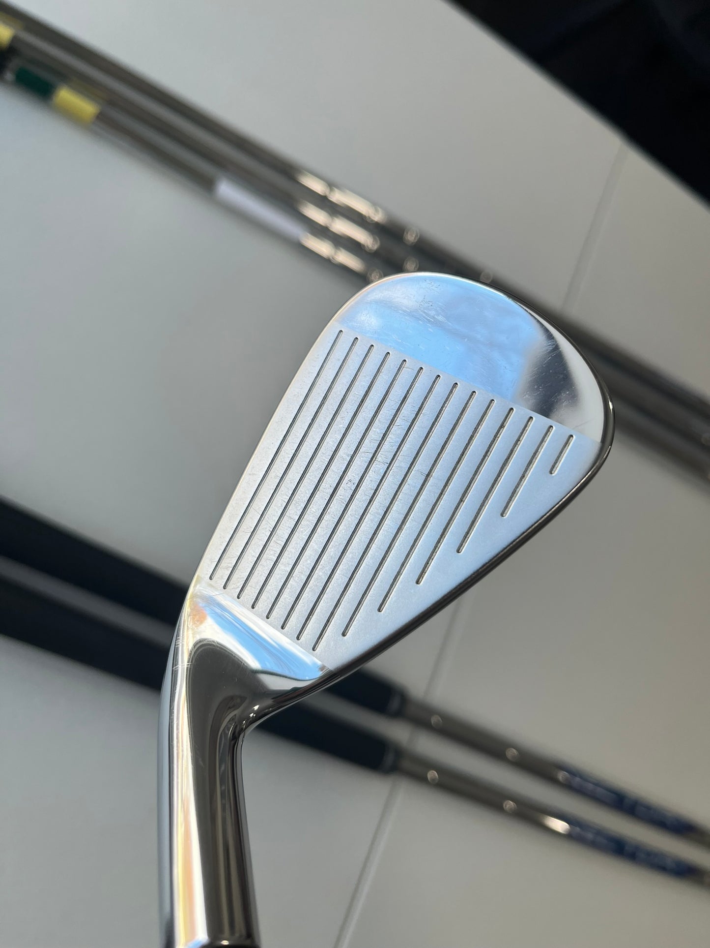 Photo of Callaway Elyte Iron Set Stiff Flex Vector 90G