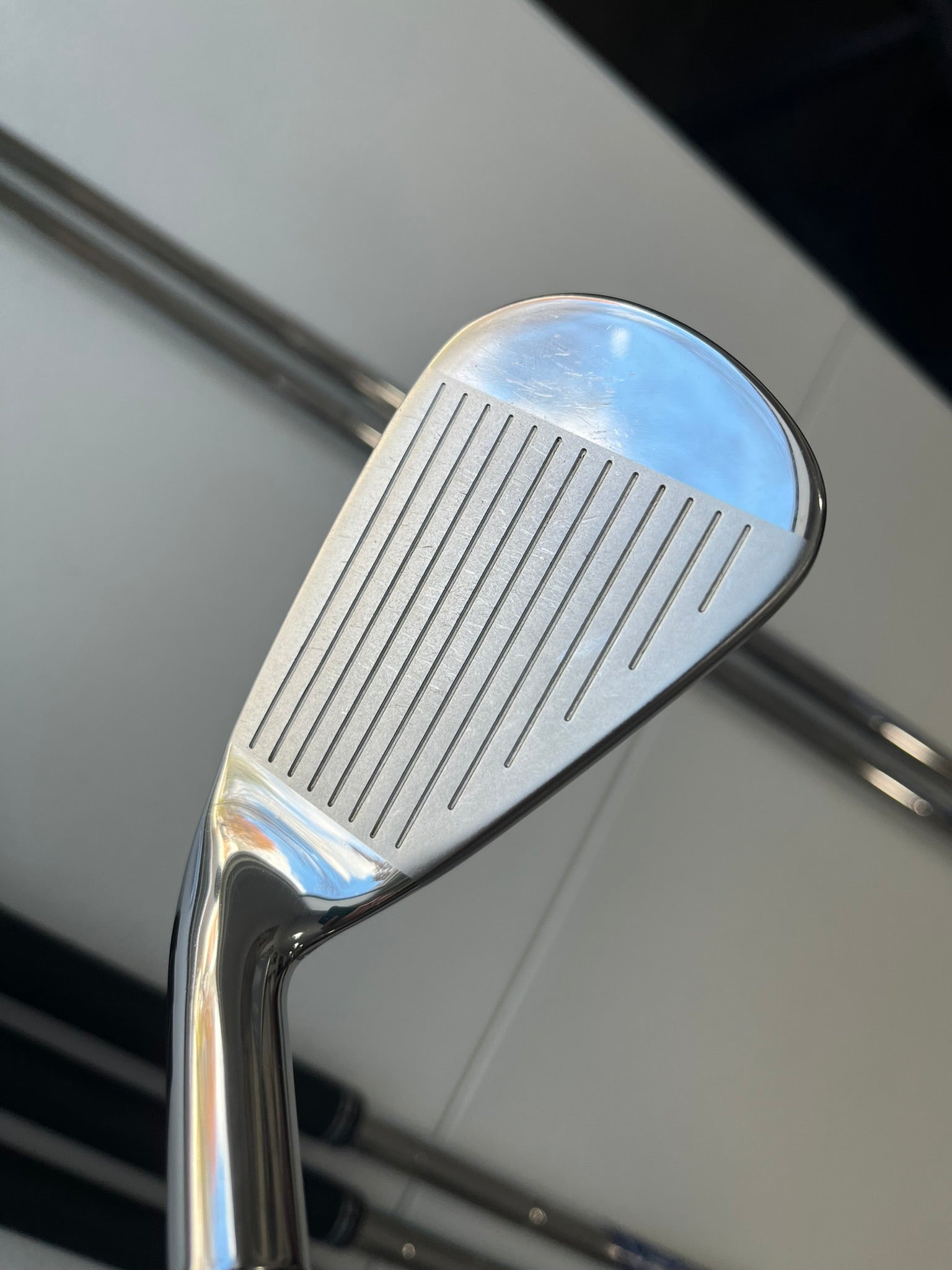 Photo of Callaway Elyte Iron Set Stiff Flex Vector 90G