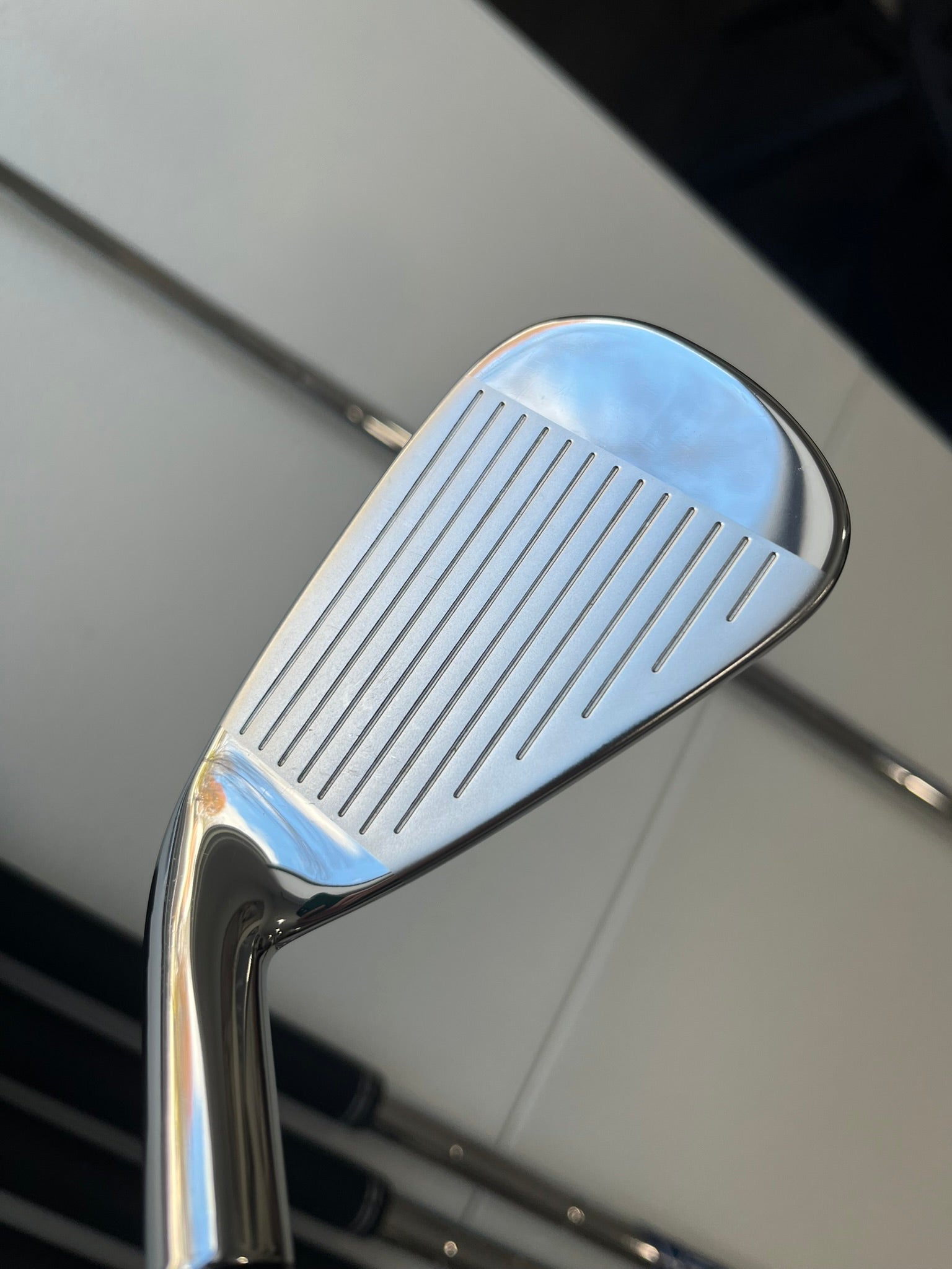 Photo of Callaway Elyte Iron Set Stiff Flex Vector 90G