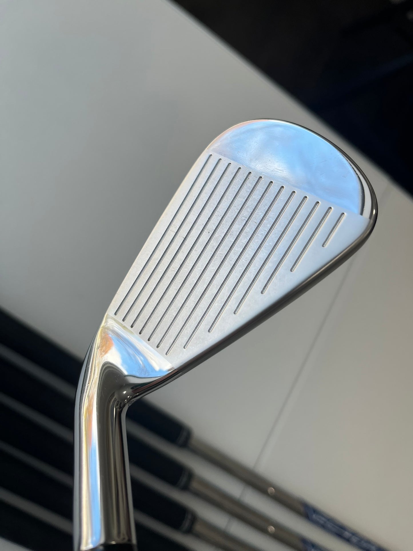 Photo of Callaway Elyte Iron Set Stiff Flex Vector 90G