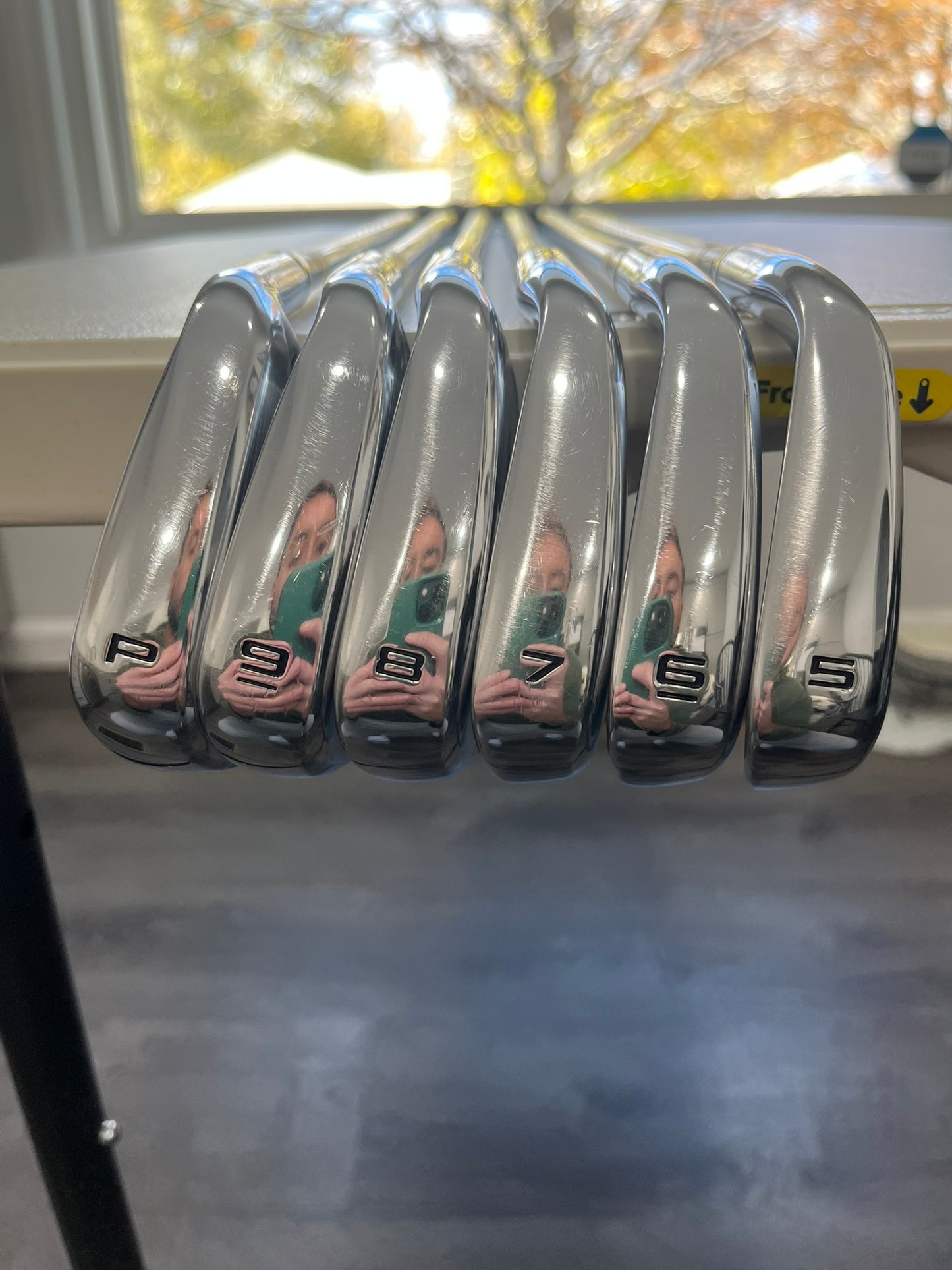 Photo of Callaway Elyte Iron Set Stiff Flex Vector 90G