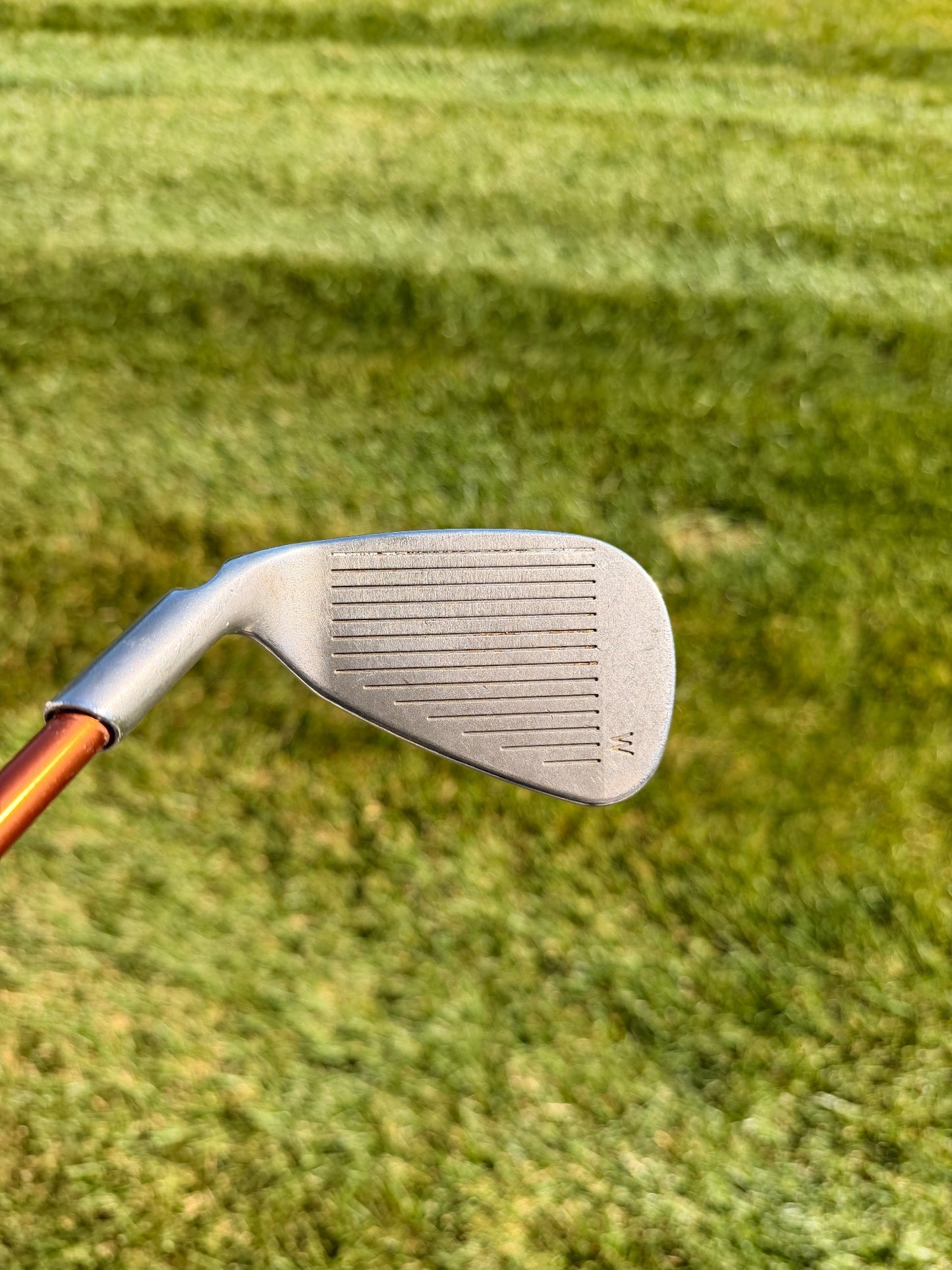 Ping G10 Pitching Wedge Orange Dot TFC 129 Regular Flex 36.5" — photo 2