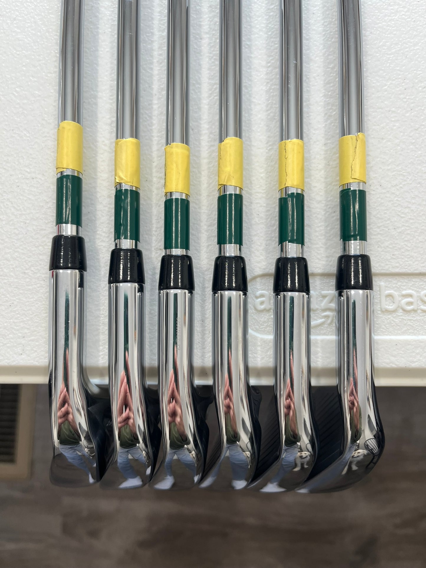 Photo of Callaway Elyte Iron Set Stiff Flex Vector 90G