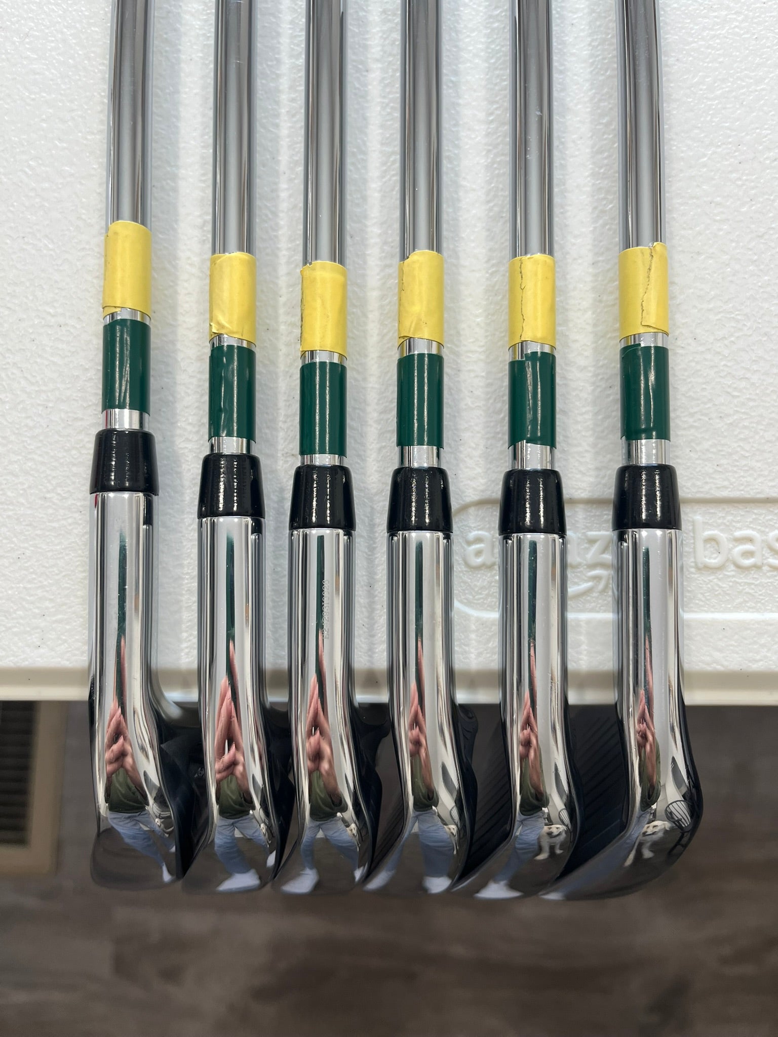 Photo of Callaway Elyte Iron Set Stiff Flex Vector 90G