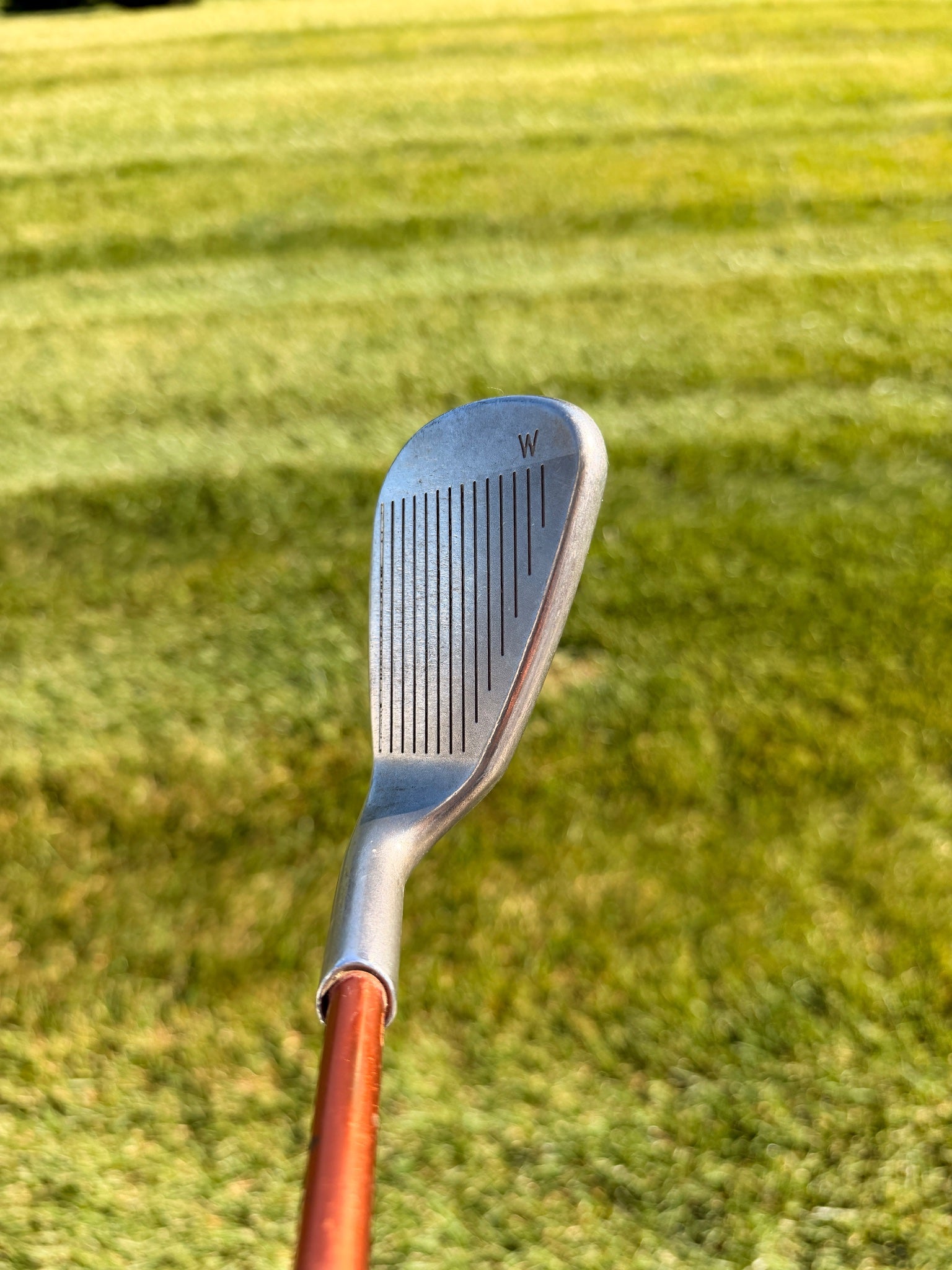 Ping G10 Pitching Wedge Orange Dot TFC 129 Regular Flex 36.5" — photo 3