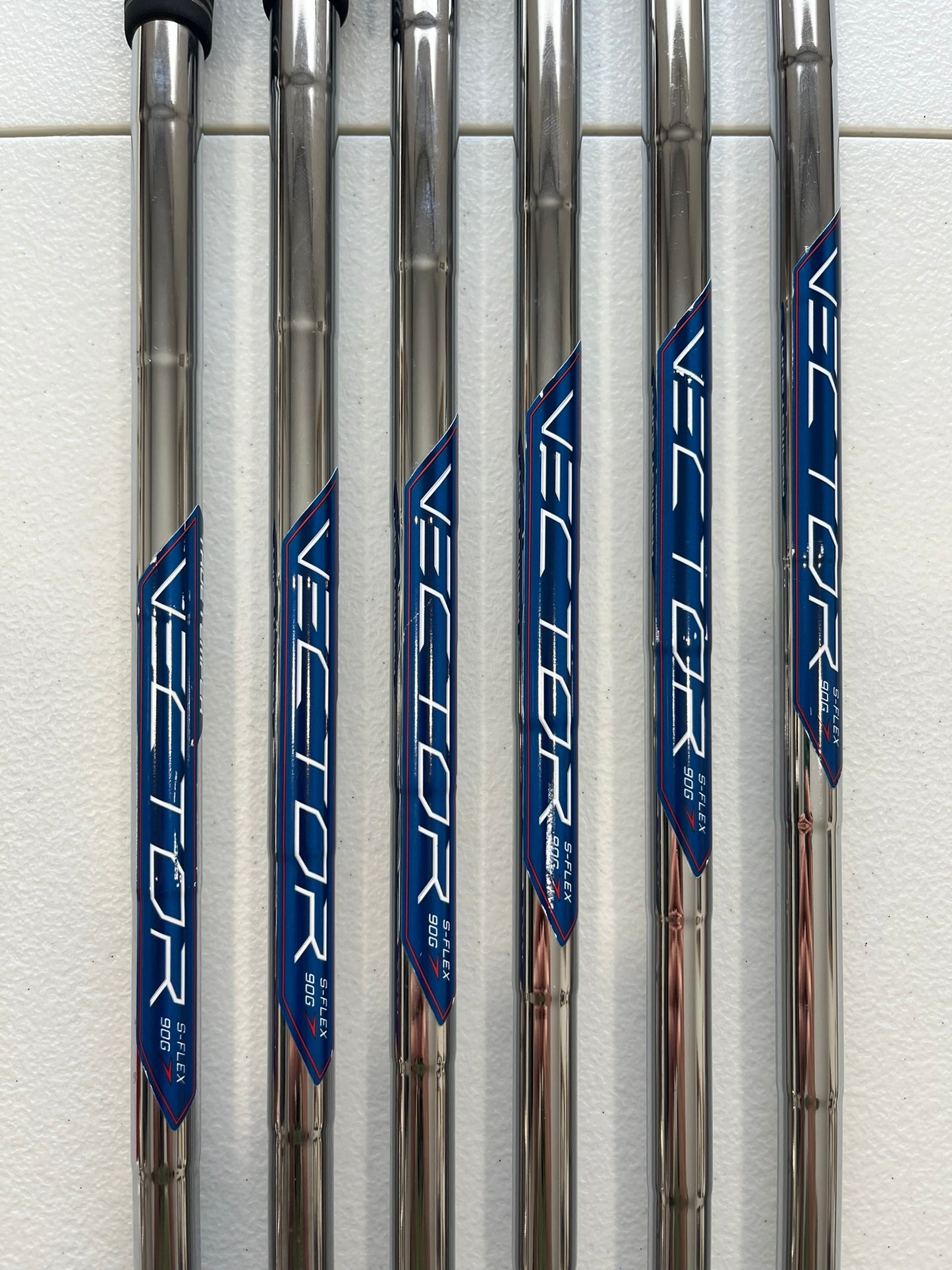 Photo of Callaway Elyte Iron Set Stiff Flex Vector 90G