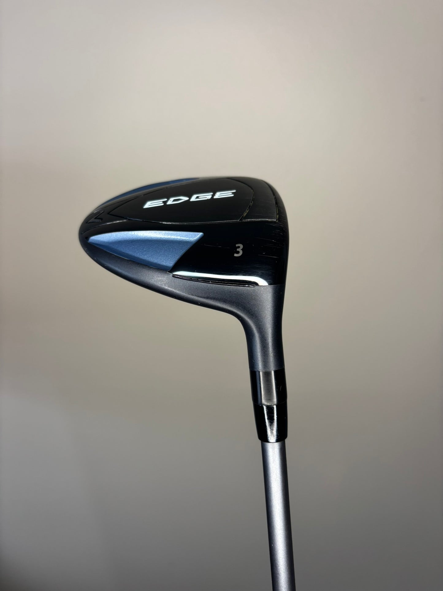 Callaway 2024 Edge 3-Wood 65g Graphite Shaft Regular Flex 43″ +HC NICE