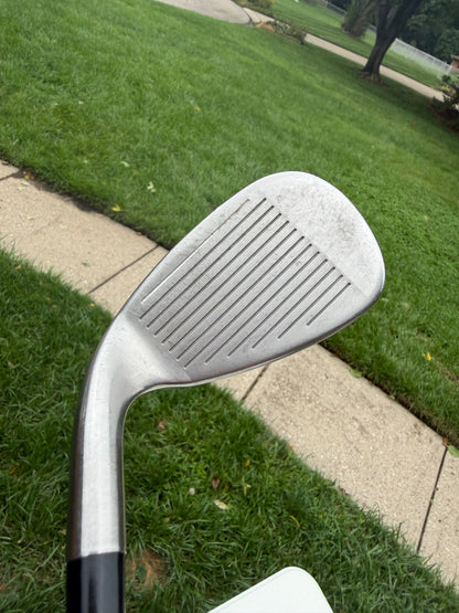 TaylorMade Stealth HD Iron Set 6-PW Speeder NX 50 Senior Flex NICE — photo 5