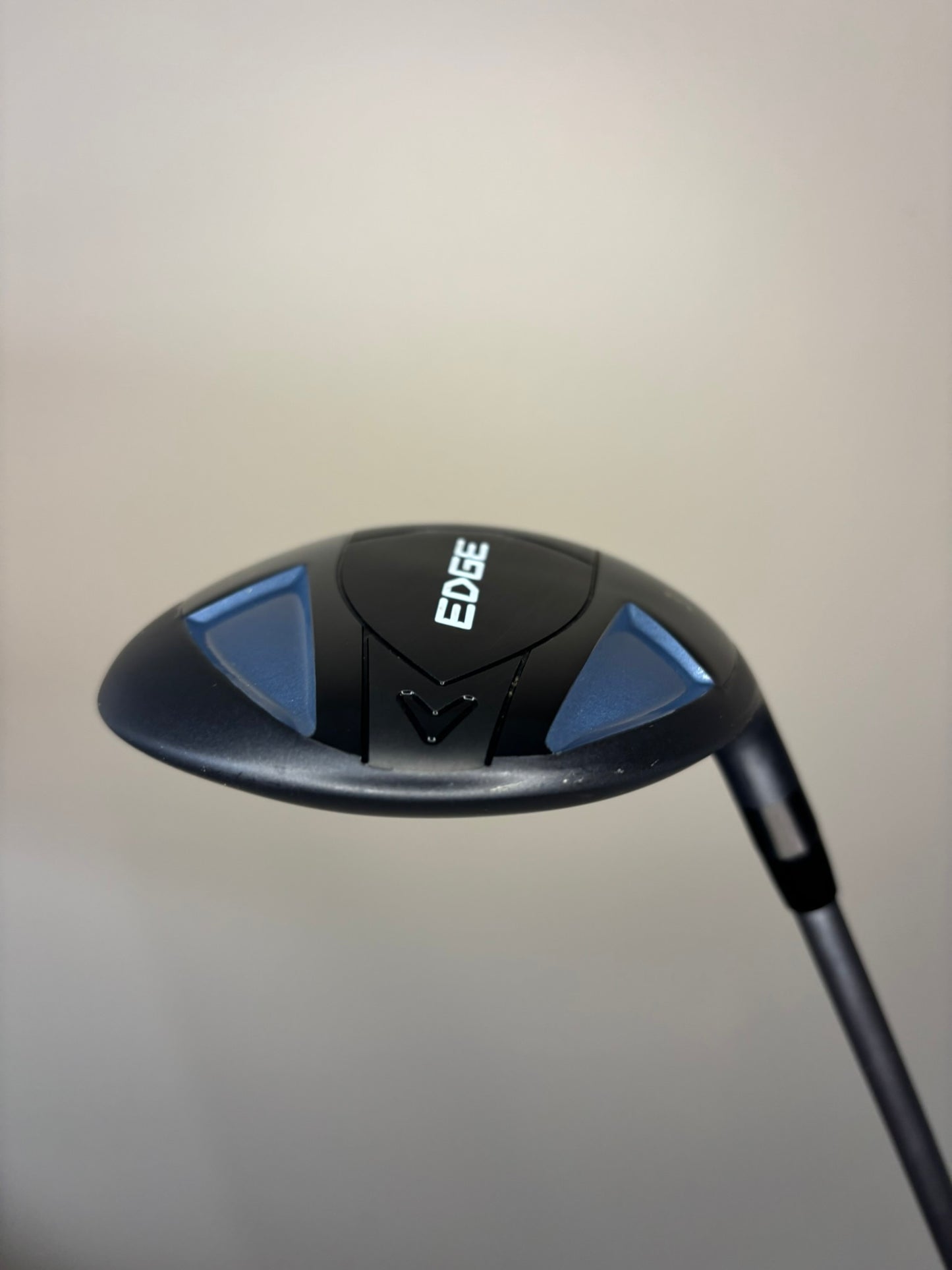 Callaway 2024 Edge 3-Wood 65g Graphite Shaft Regular Flex 43″ +HC NICE