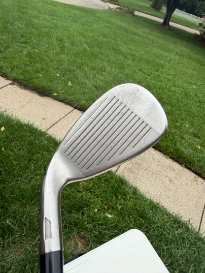 TaylorMade Stealth HD Iron Set 6-PW Speeder NX 50 Senior Flex NICE — photo 6