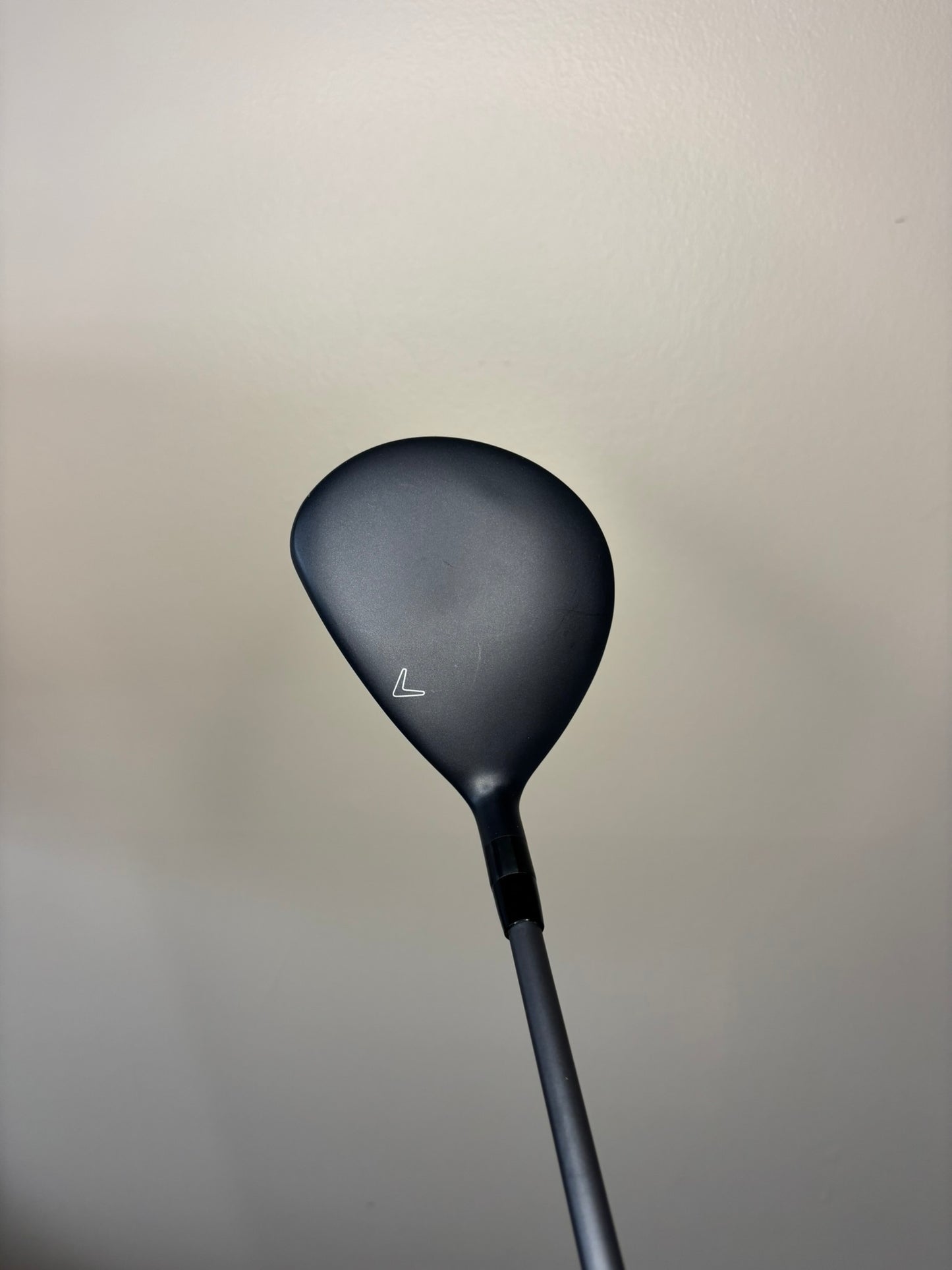 Callaway 2024 Edge 3-Wood 65g Graphite Shaft Regular Flex 43″ +HC NICE