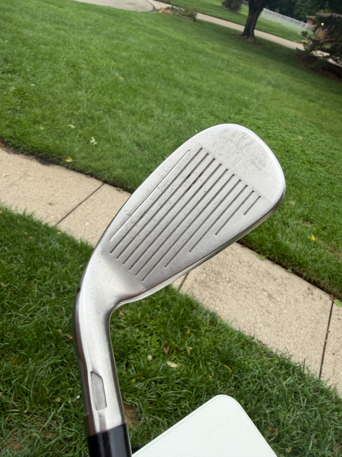 TaylorMade Stealth HD Iron Set 6-PW Speeder NX 50 Senior Flex NICE — photo 8