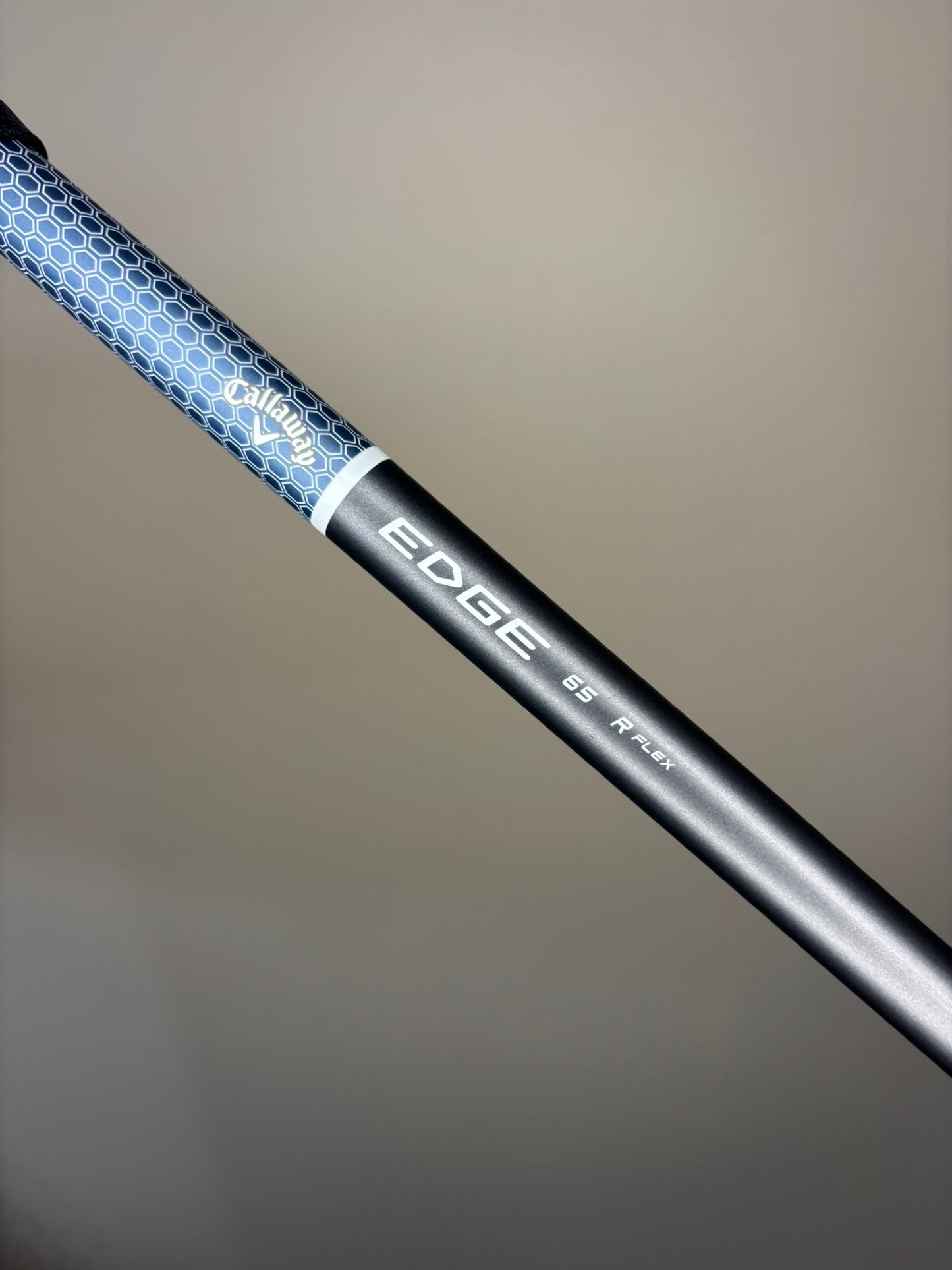 Callaway 2024 Edge 3-Wood 65g Graphite Shaft Regular Flex 43″ +HC NICE