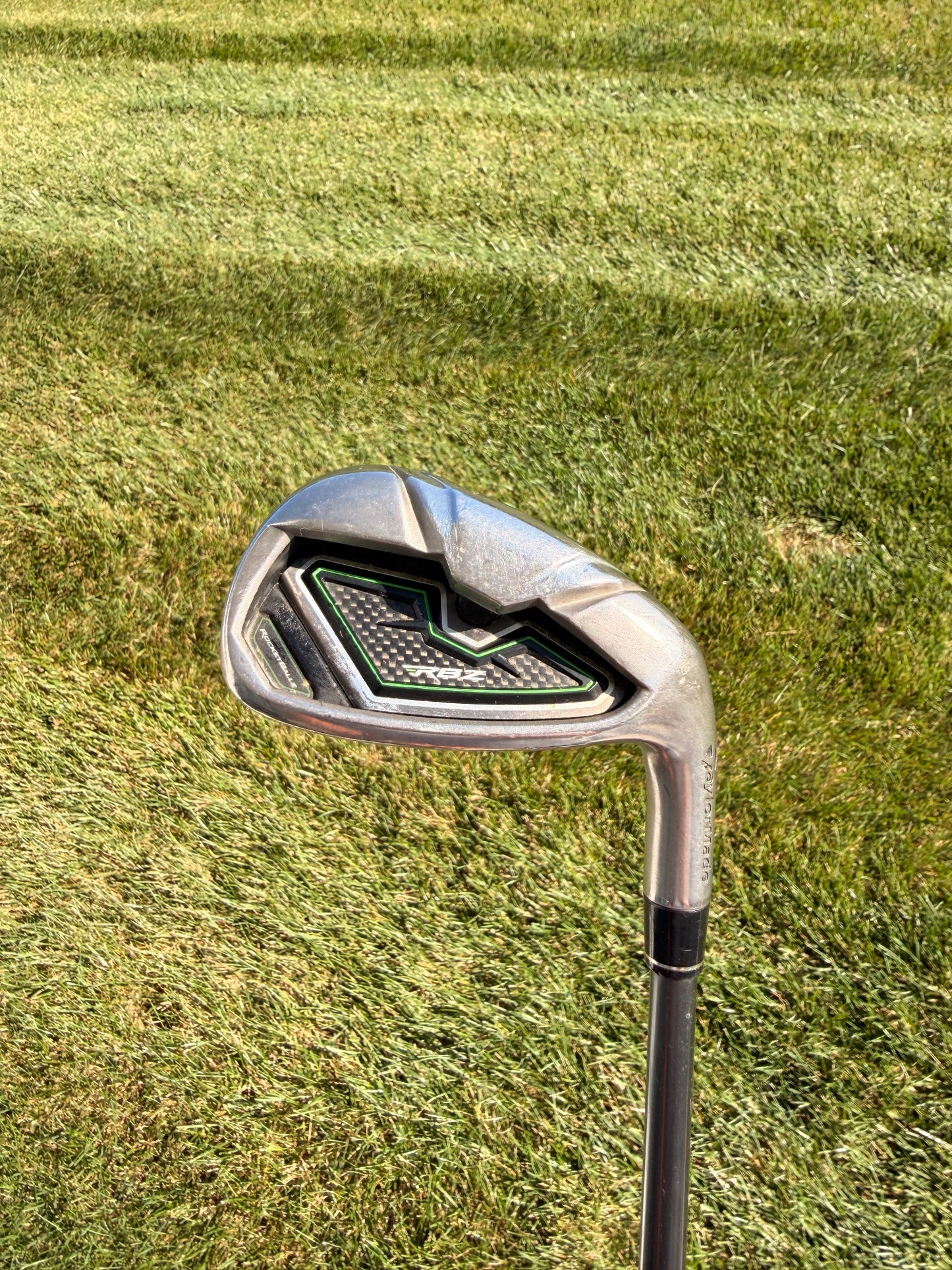 TaylorMade RocketBallz 8-Iron RBZ 65g Regular Flex 37"
