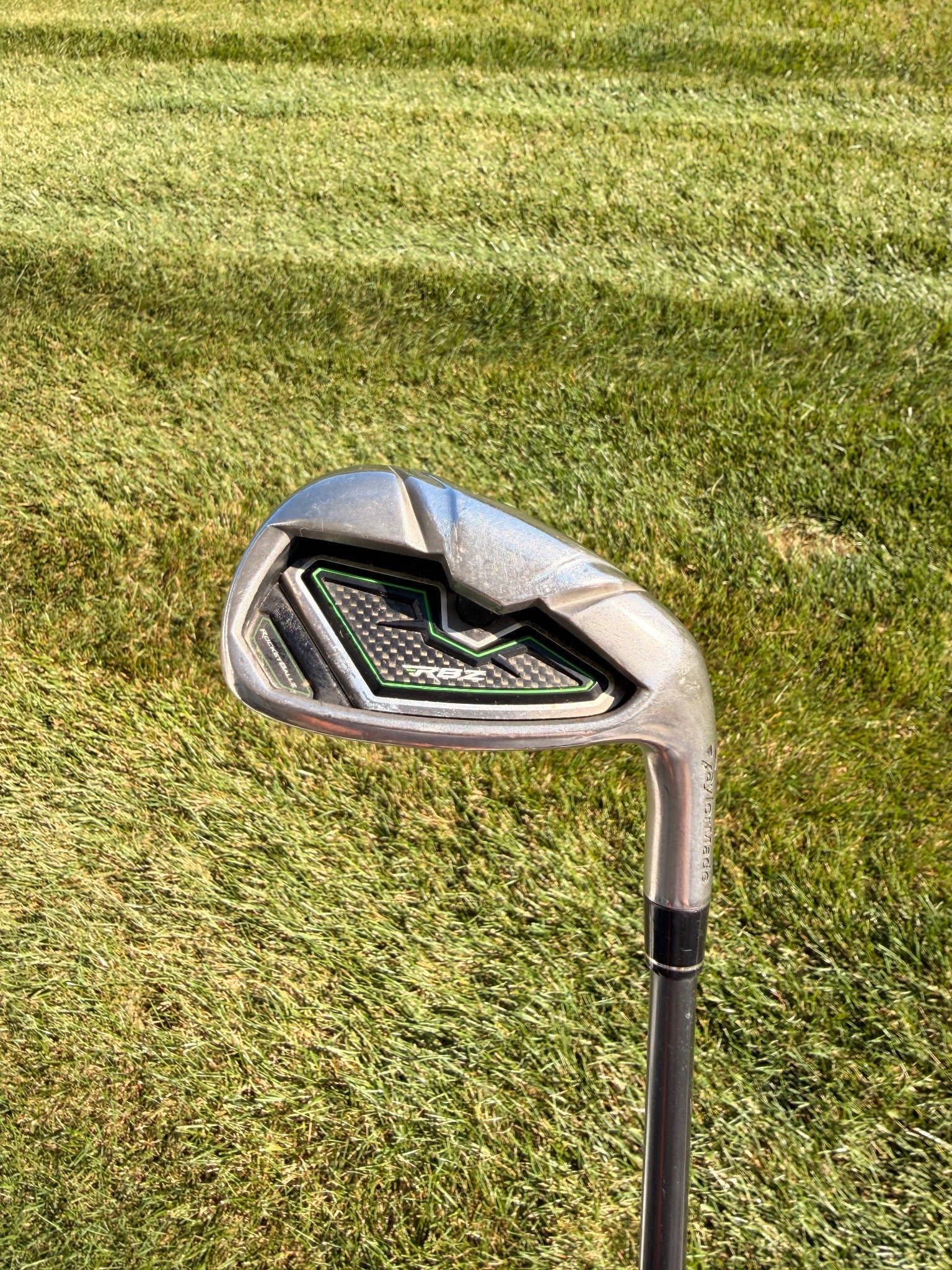 TaylorMade RocketBallz 8-Iron RBZ 65g Regular Flex 37"