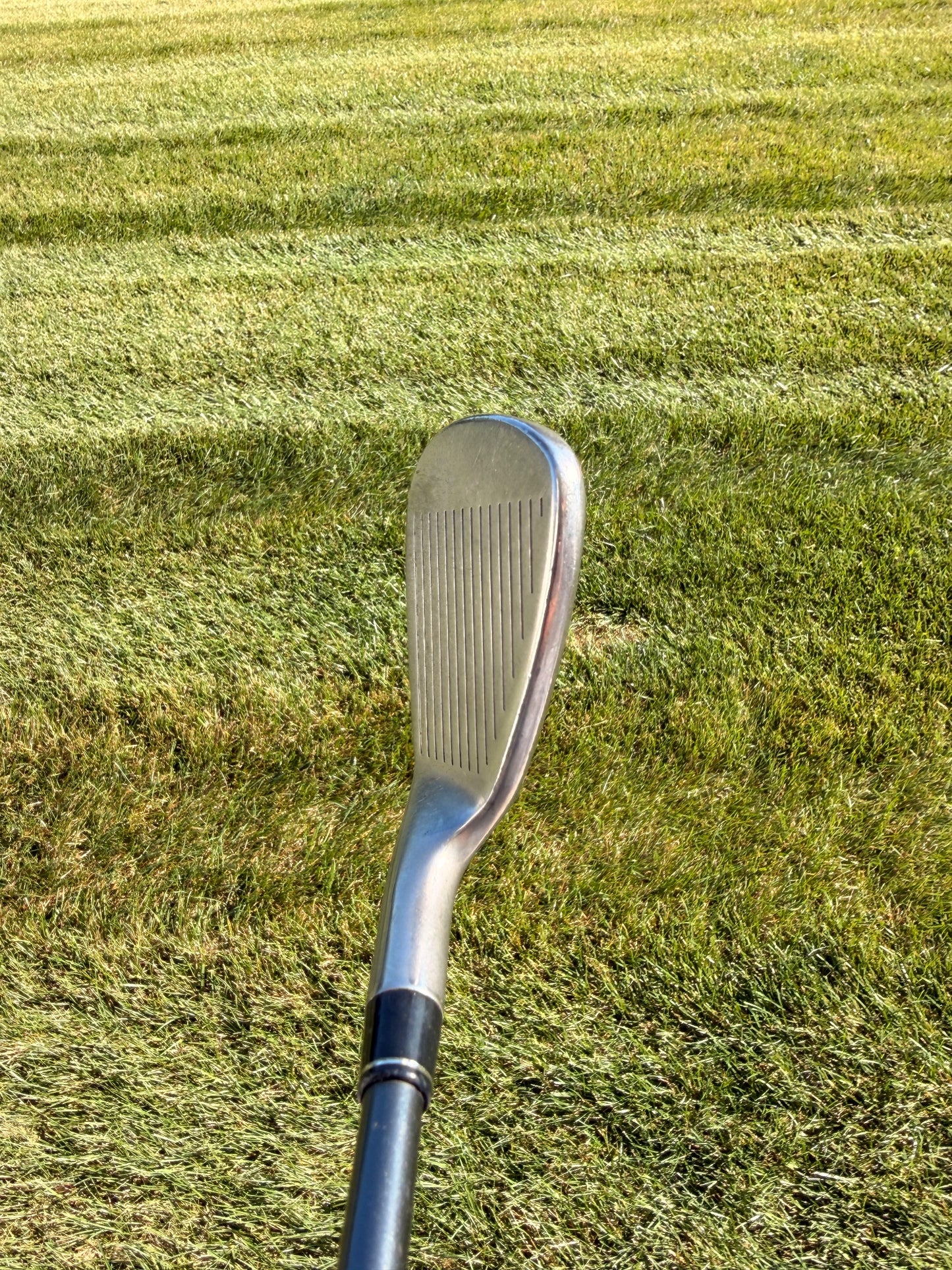 TaylorMade RocketBallz 8-Iron RBZ 65g Regular Flex 37" — photo 3