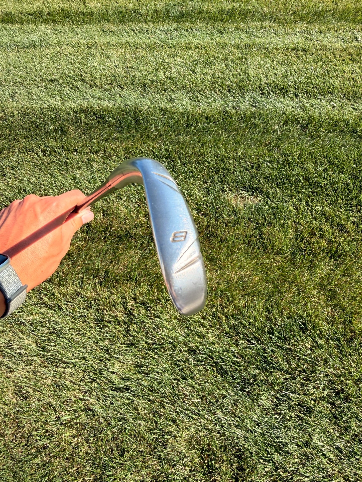 TaylorMade RocketBallz 8-Iron RBZ 65g Regular Flex 37" — photo 4