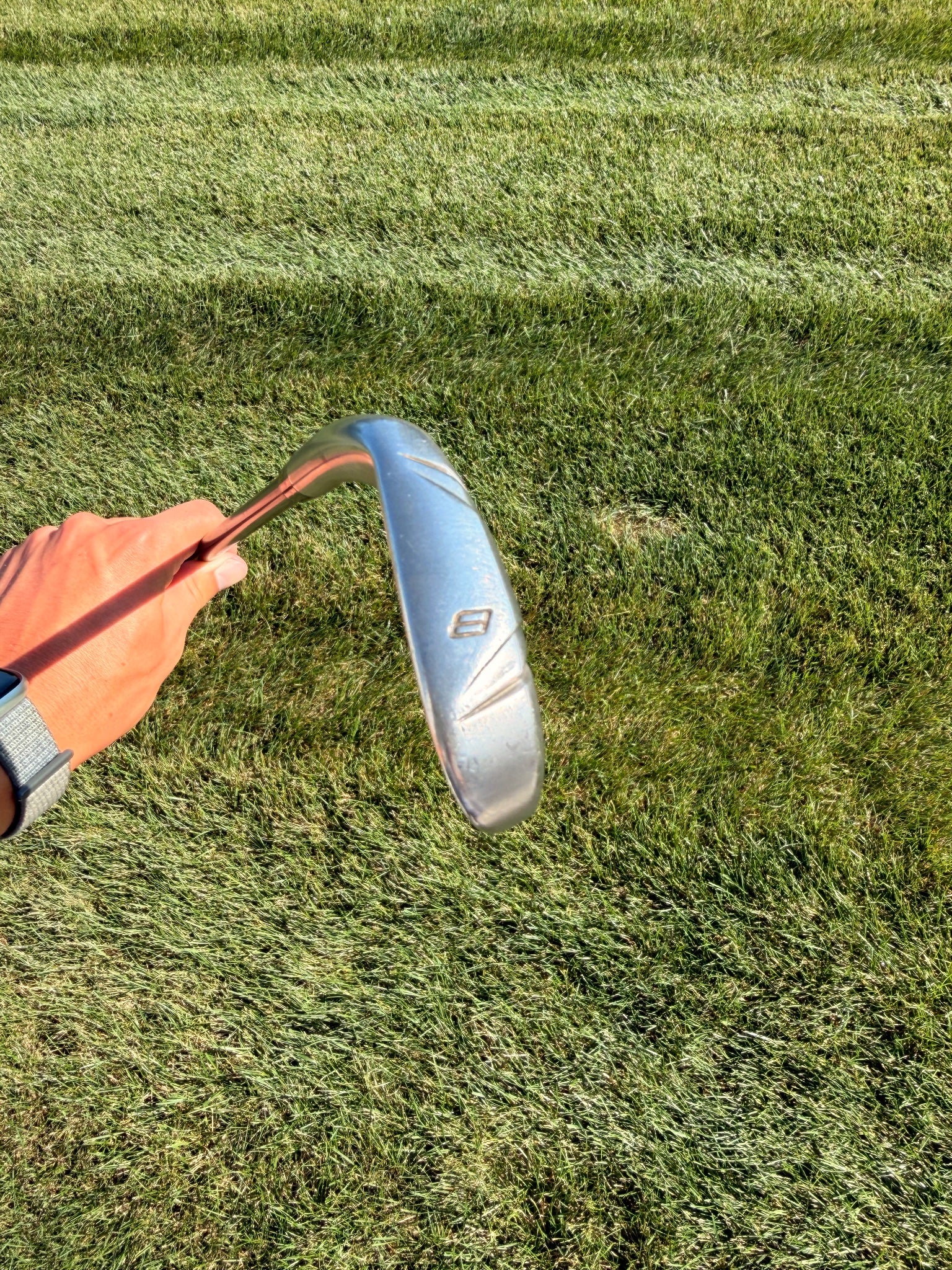 TaylorMade RocketBallz 8-Iron RBZ 65g Regular Flex 37" — photo 4